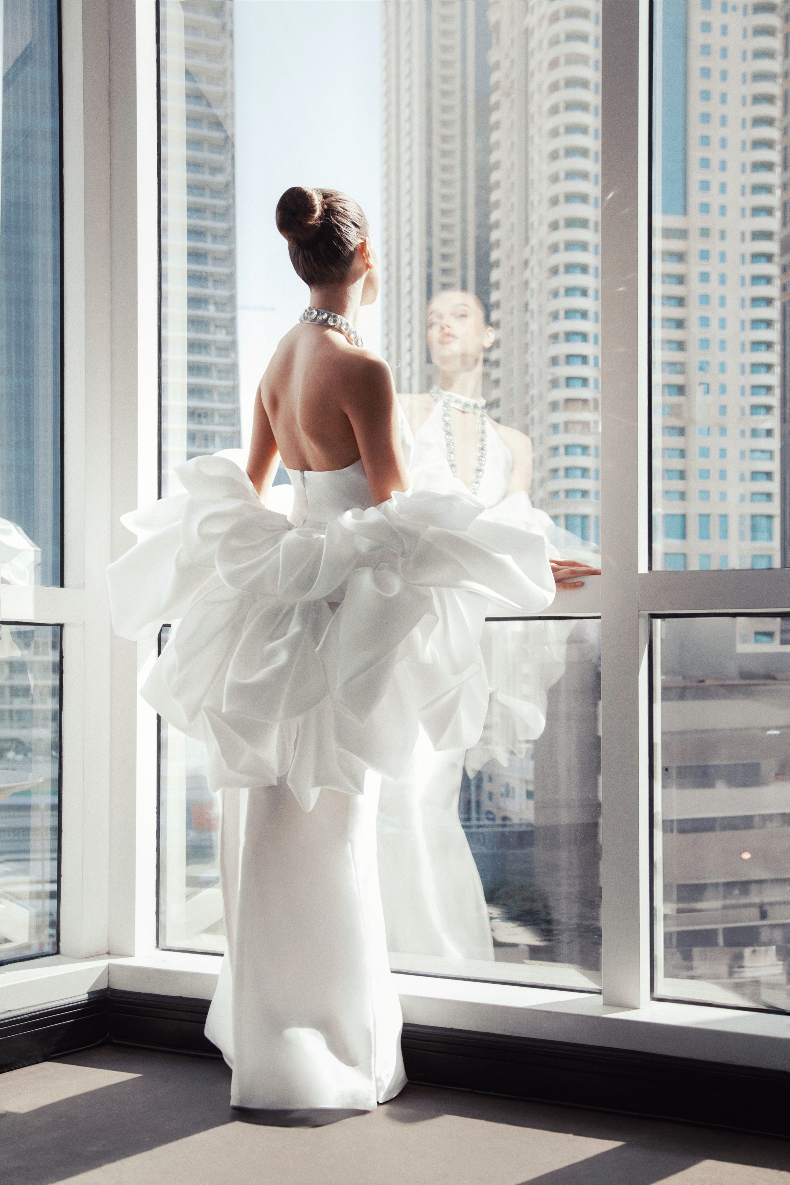 Weddings. Creative production duo