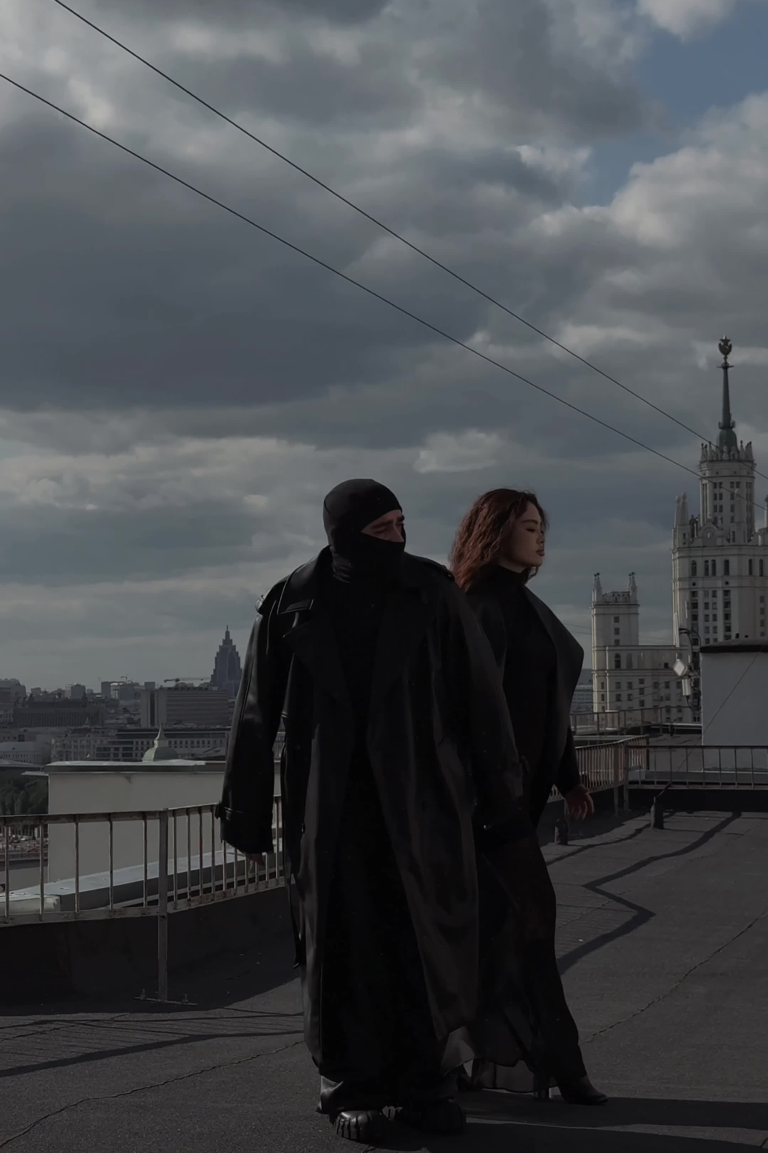 Snippets. Creative production duo