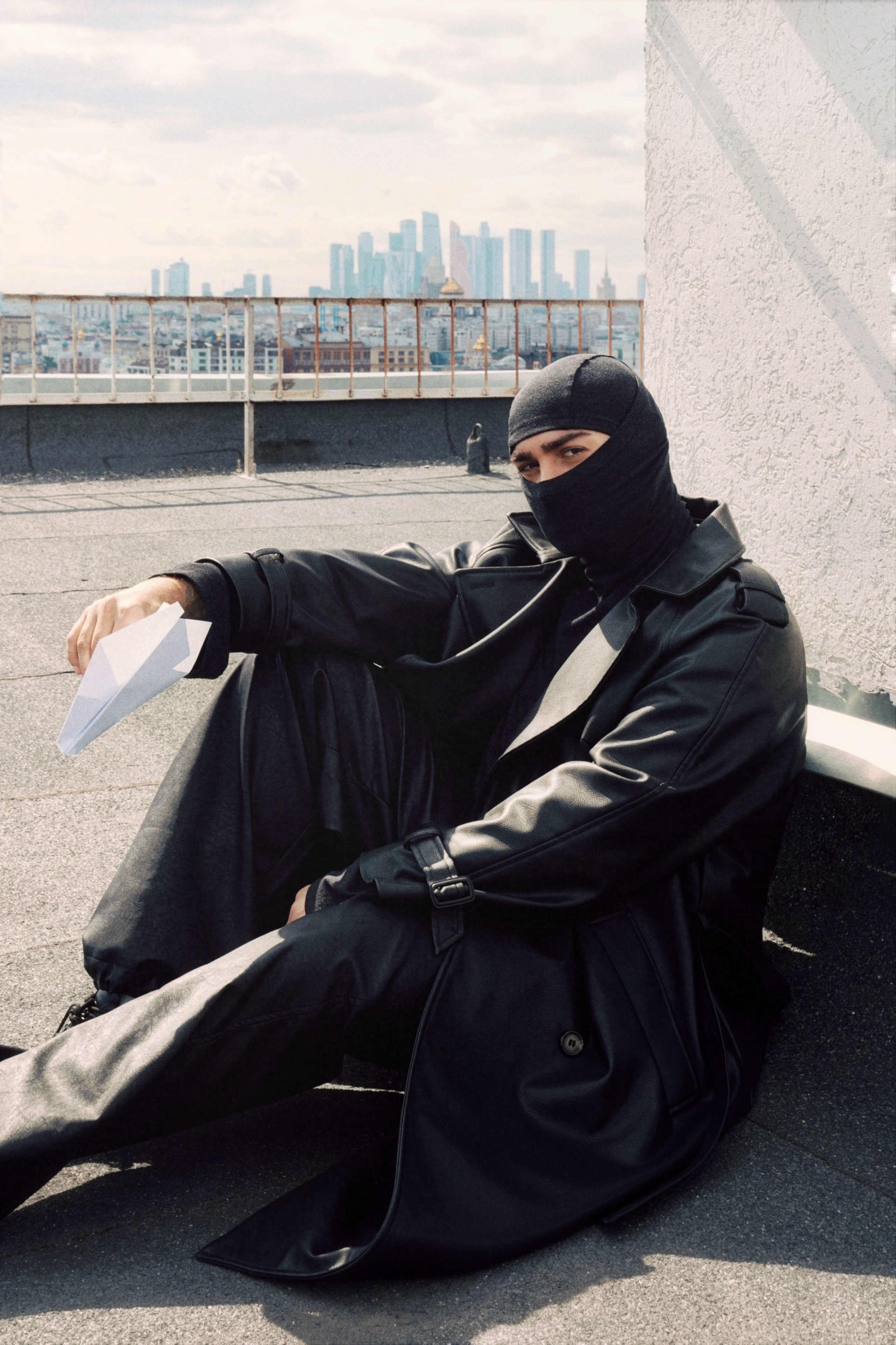 Creative production duo