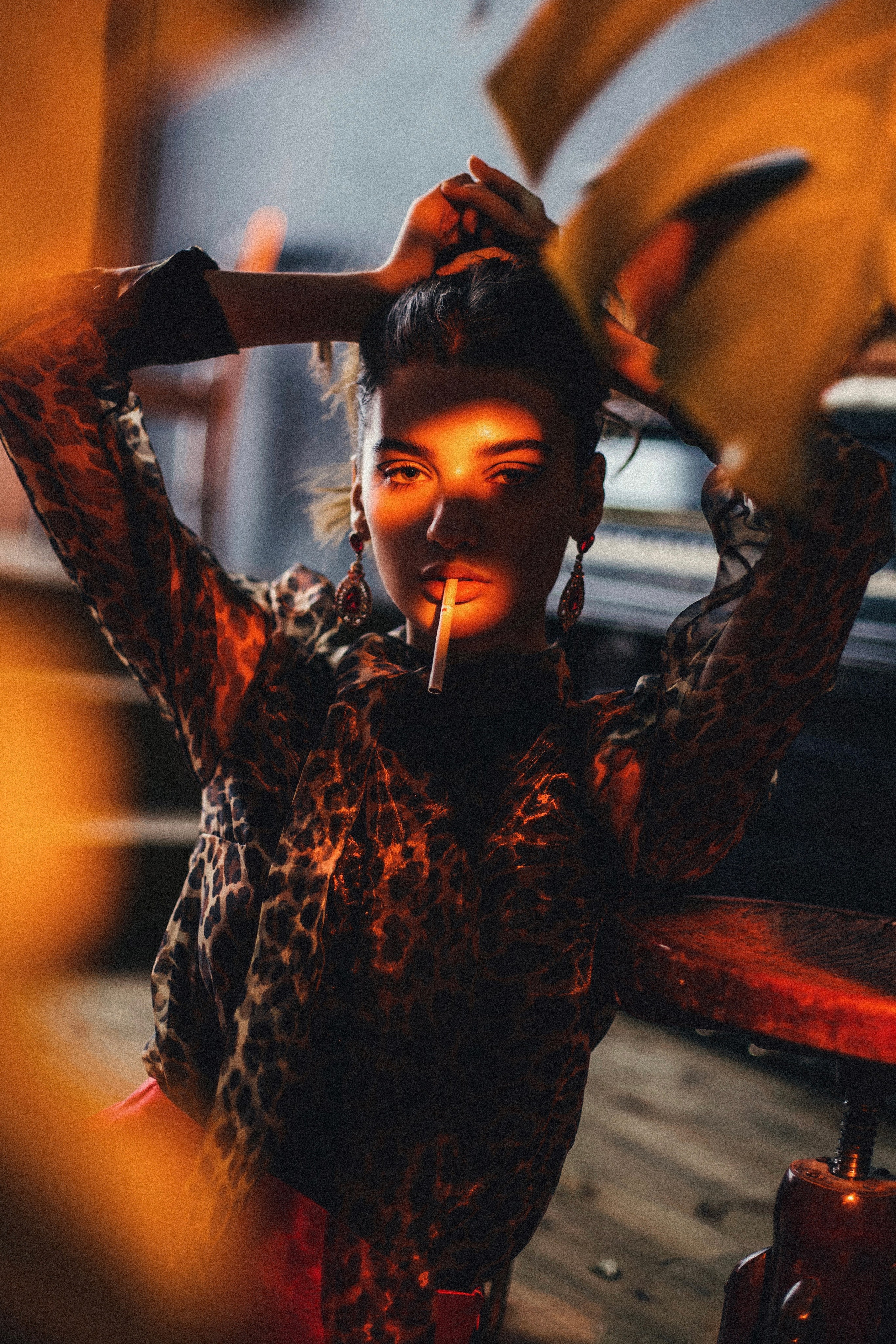 Photography. Creative production duo