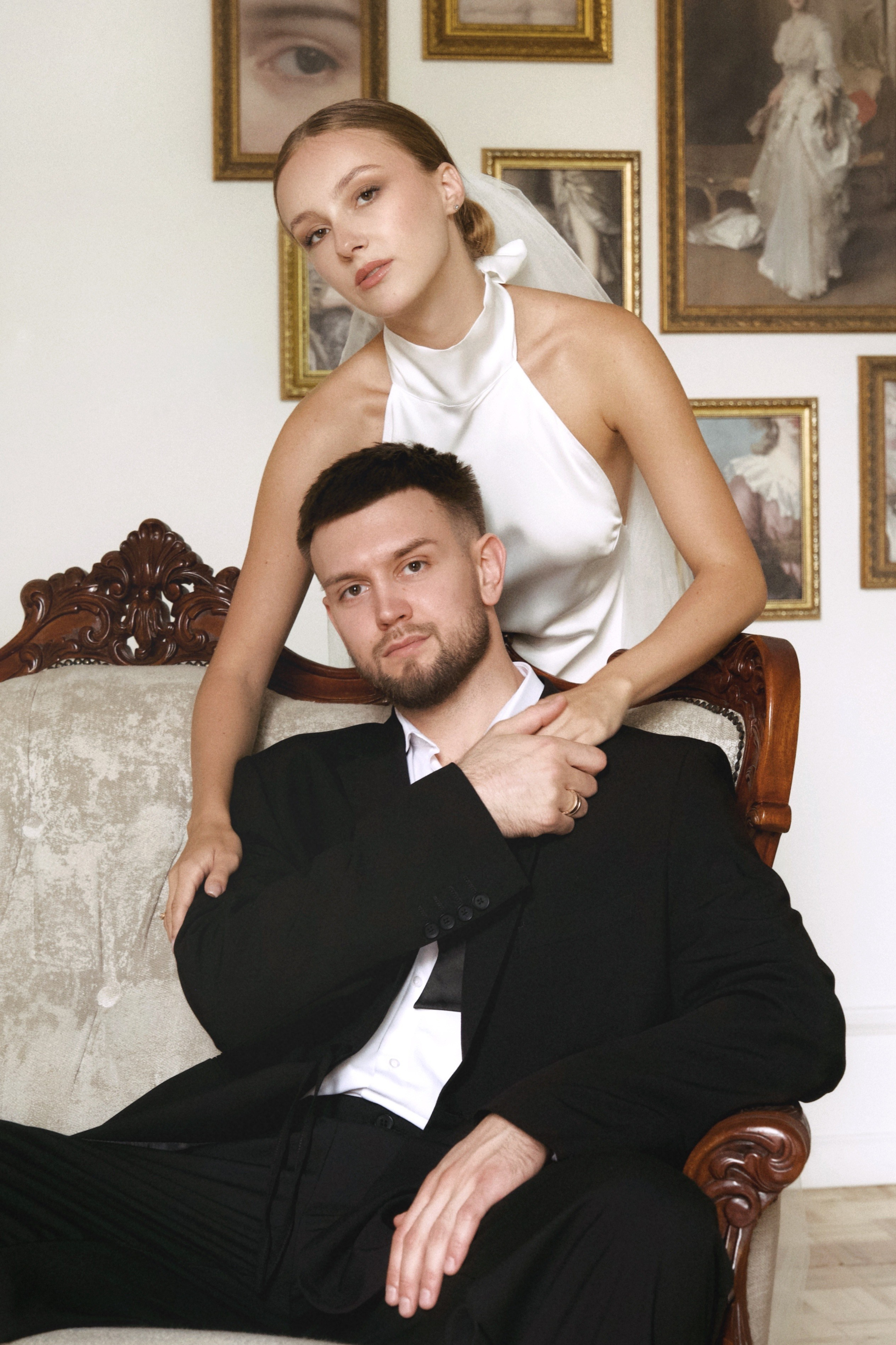 Creative production duo