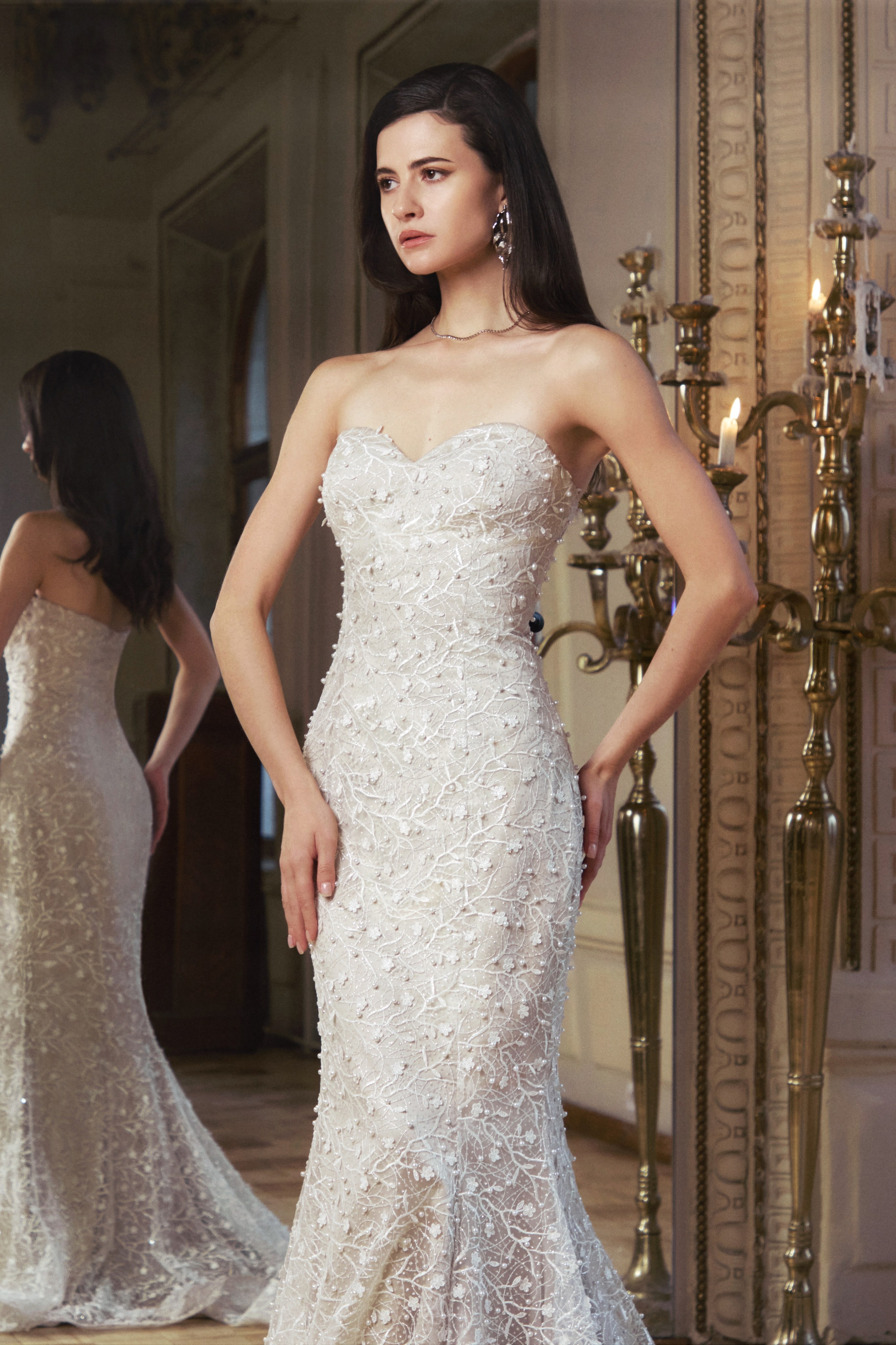 Weddings. Creative production duo