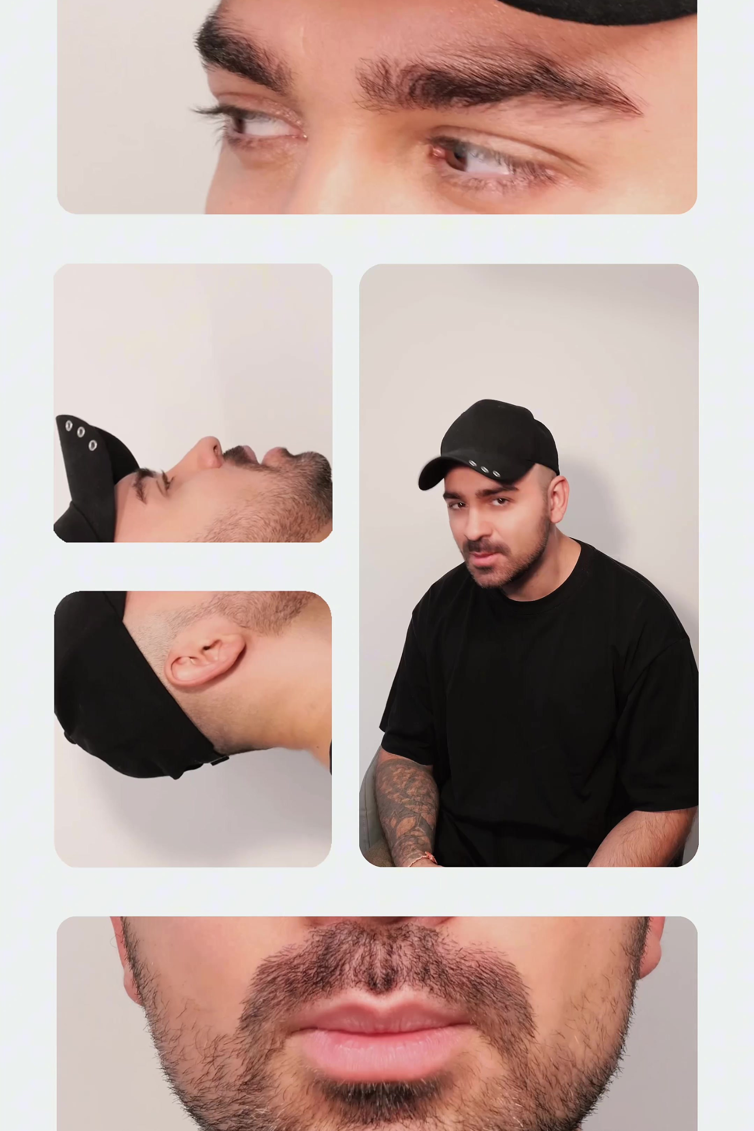 Snippets. Creative production duo