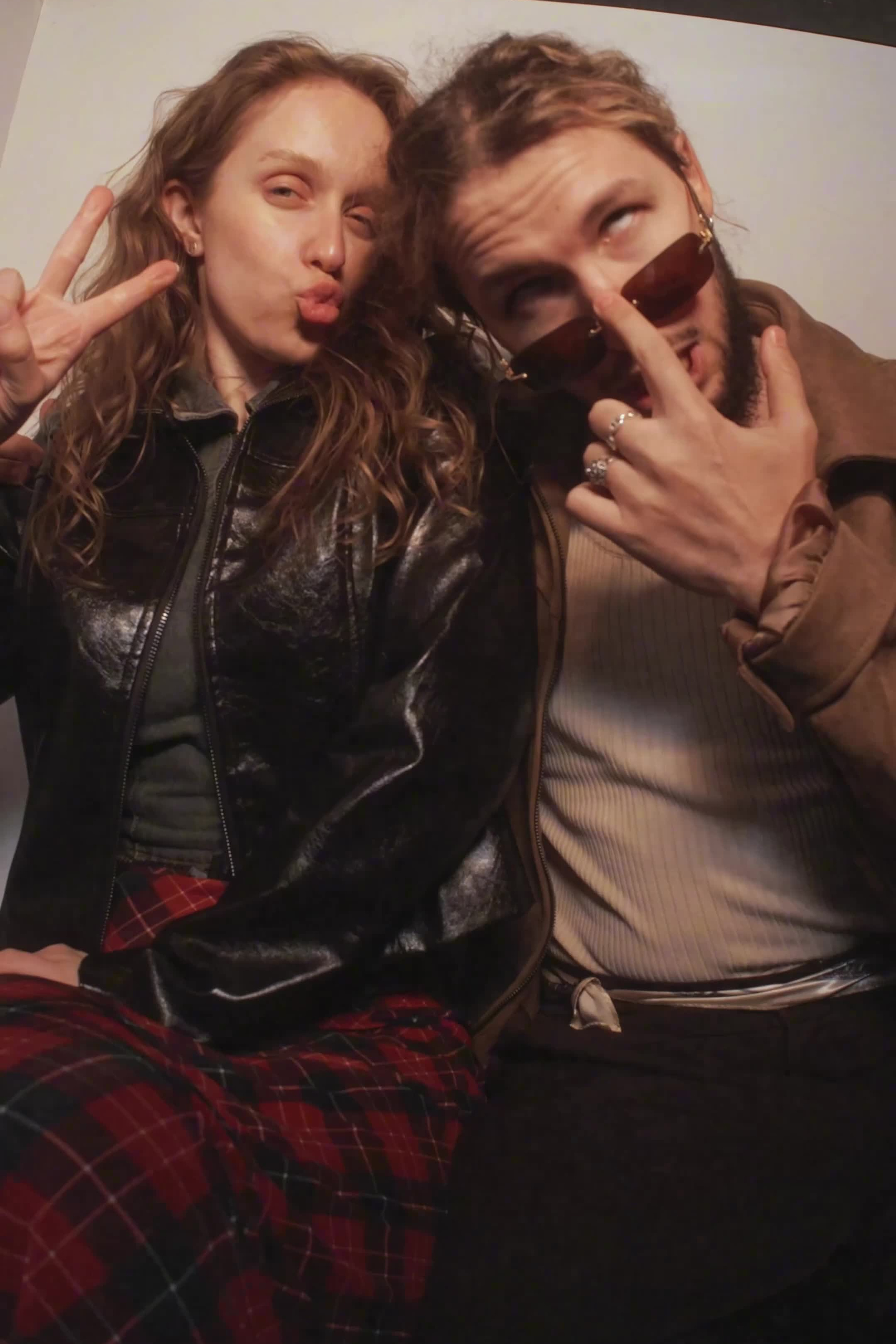 Snippets. Creative production duo