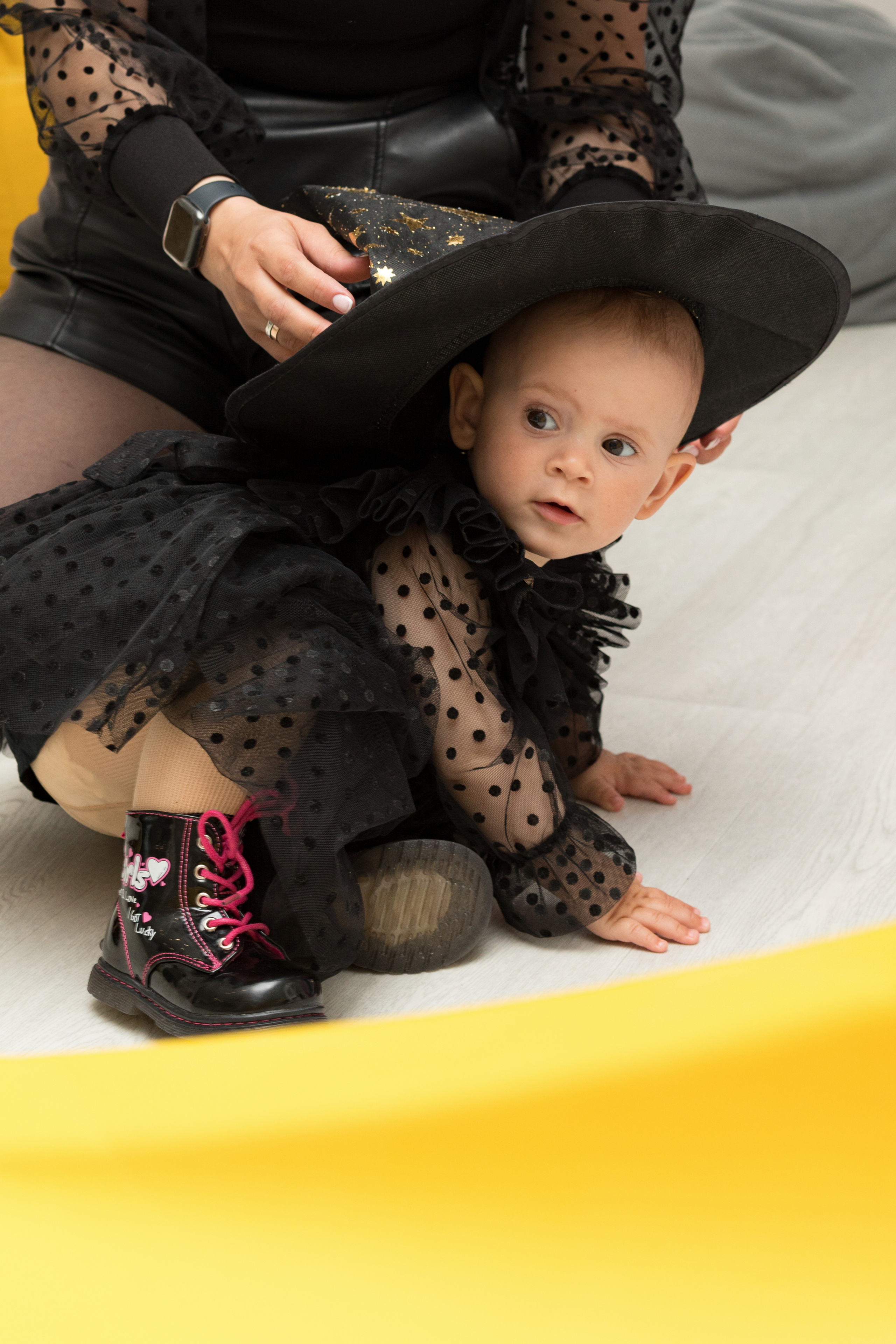 День рождения Алисы, 1 годик