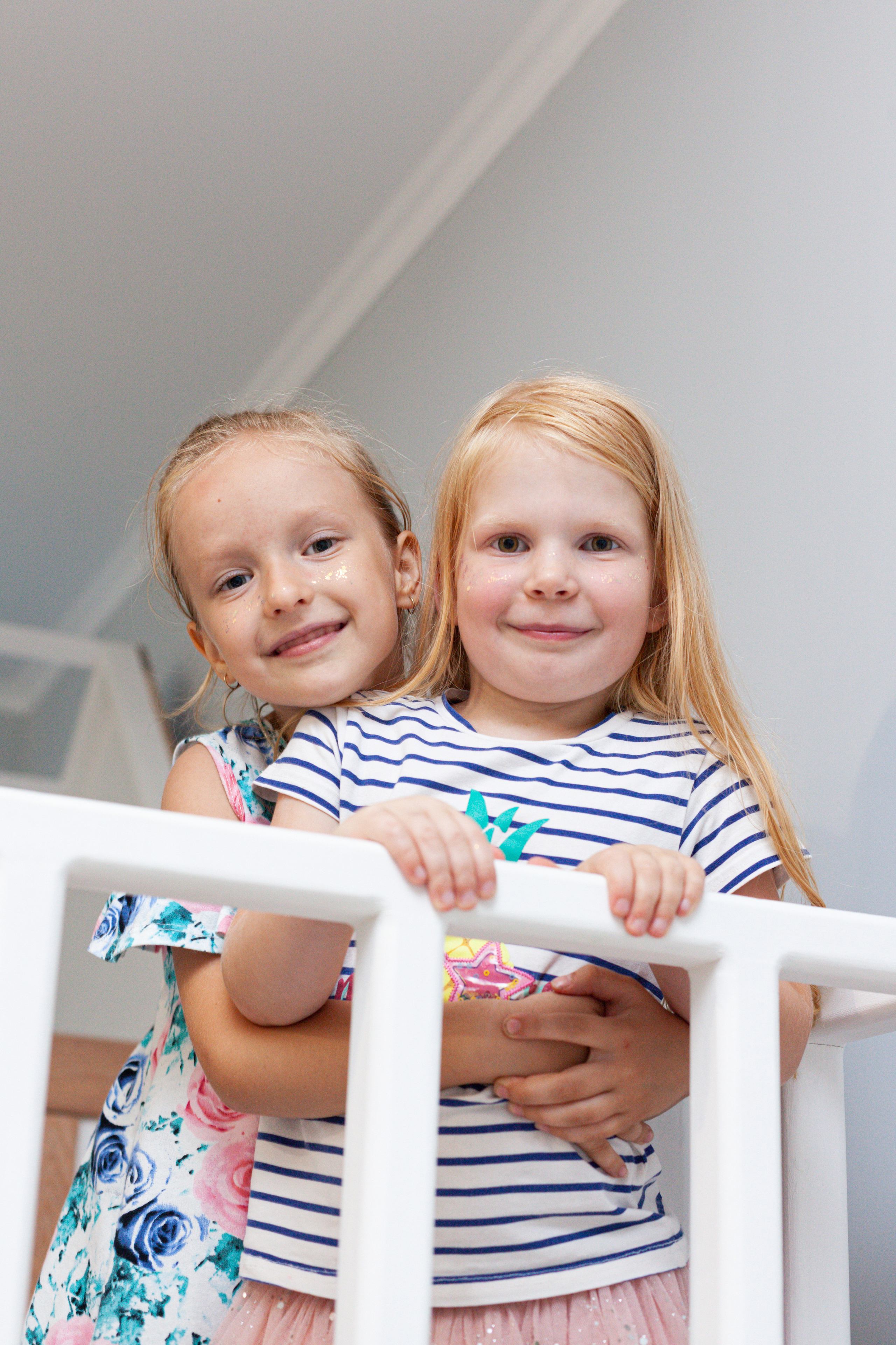 День рождения Саши, 5 дет