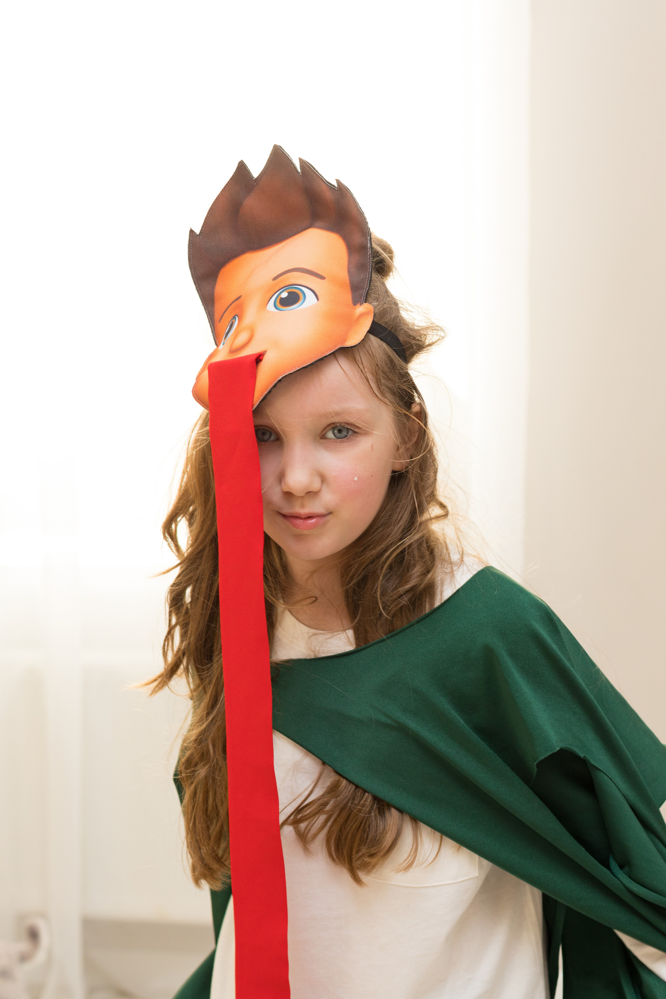 День рождения Дианы, 8 лет