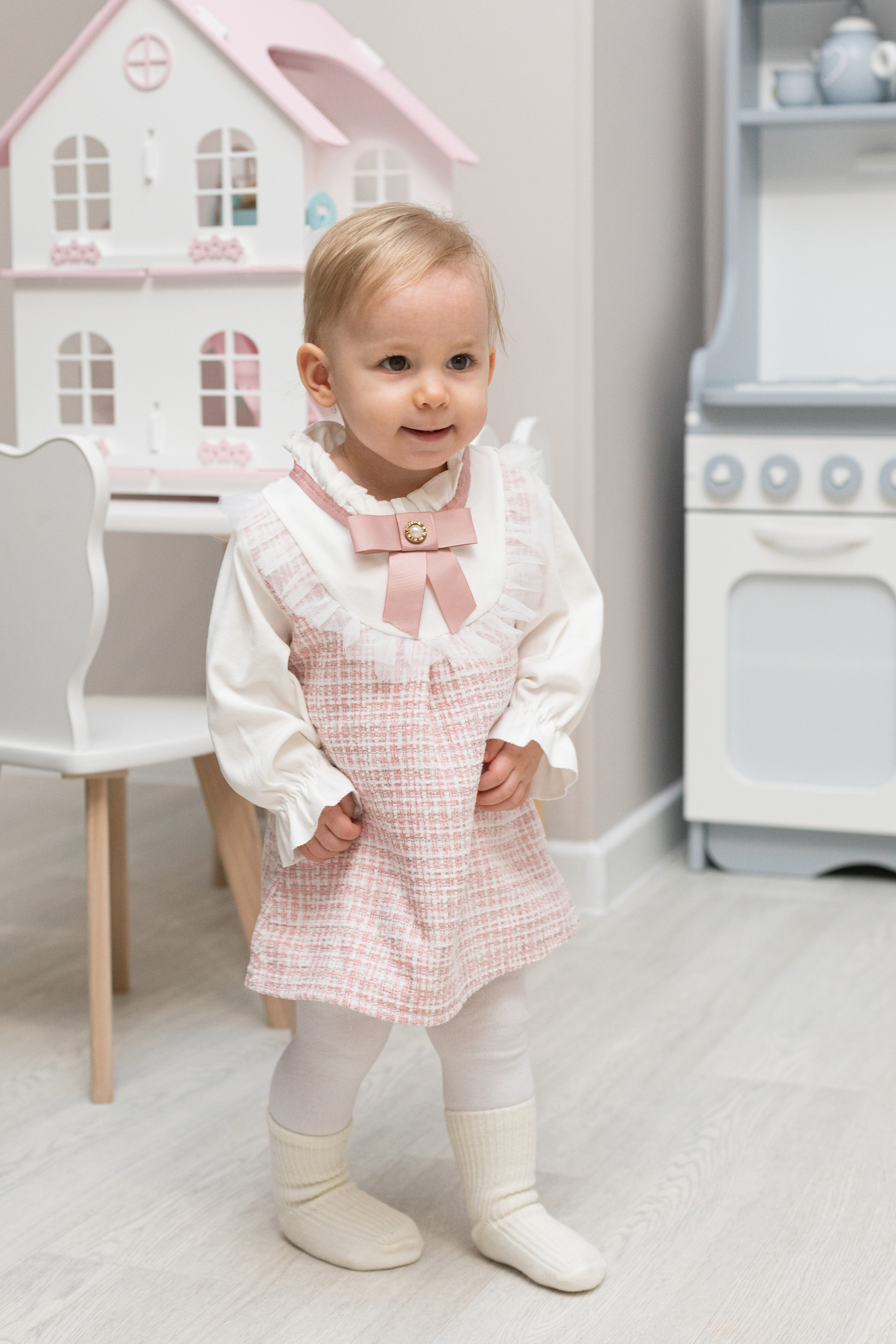 День рождения Ангелины, 1 годик, Детская игровая студия Mimiloft