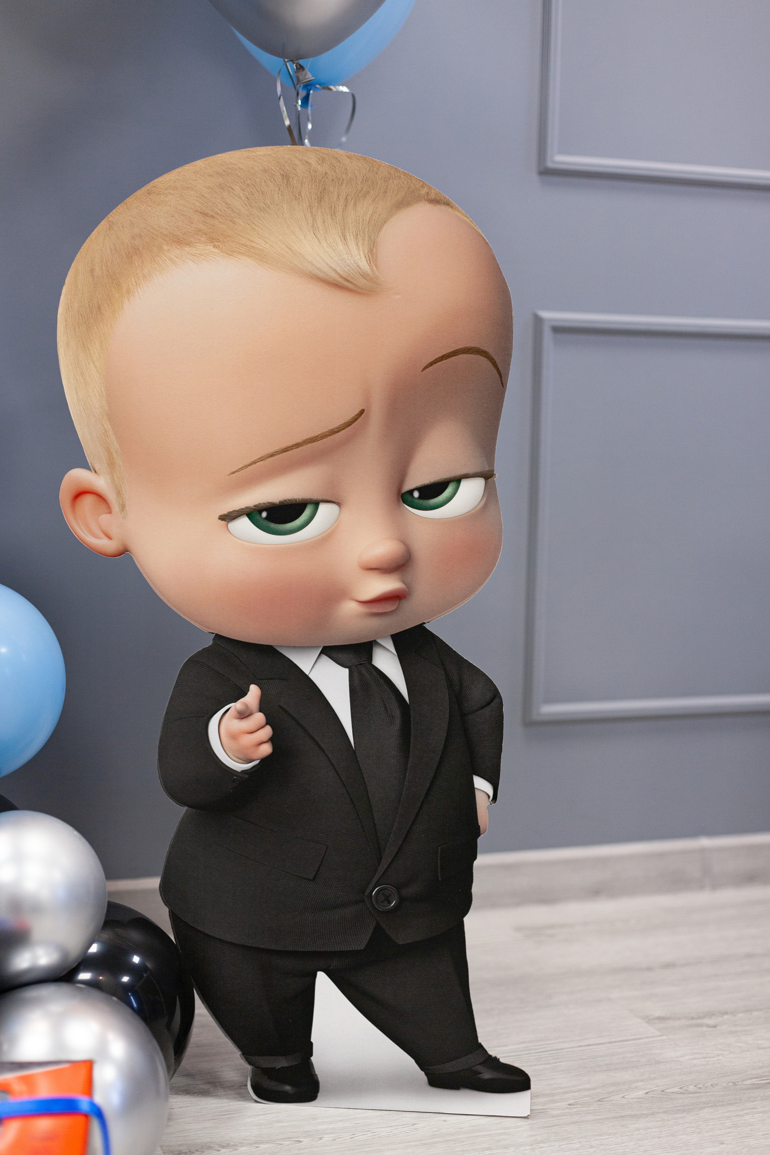 День рождения Макара, 1 годик