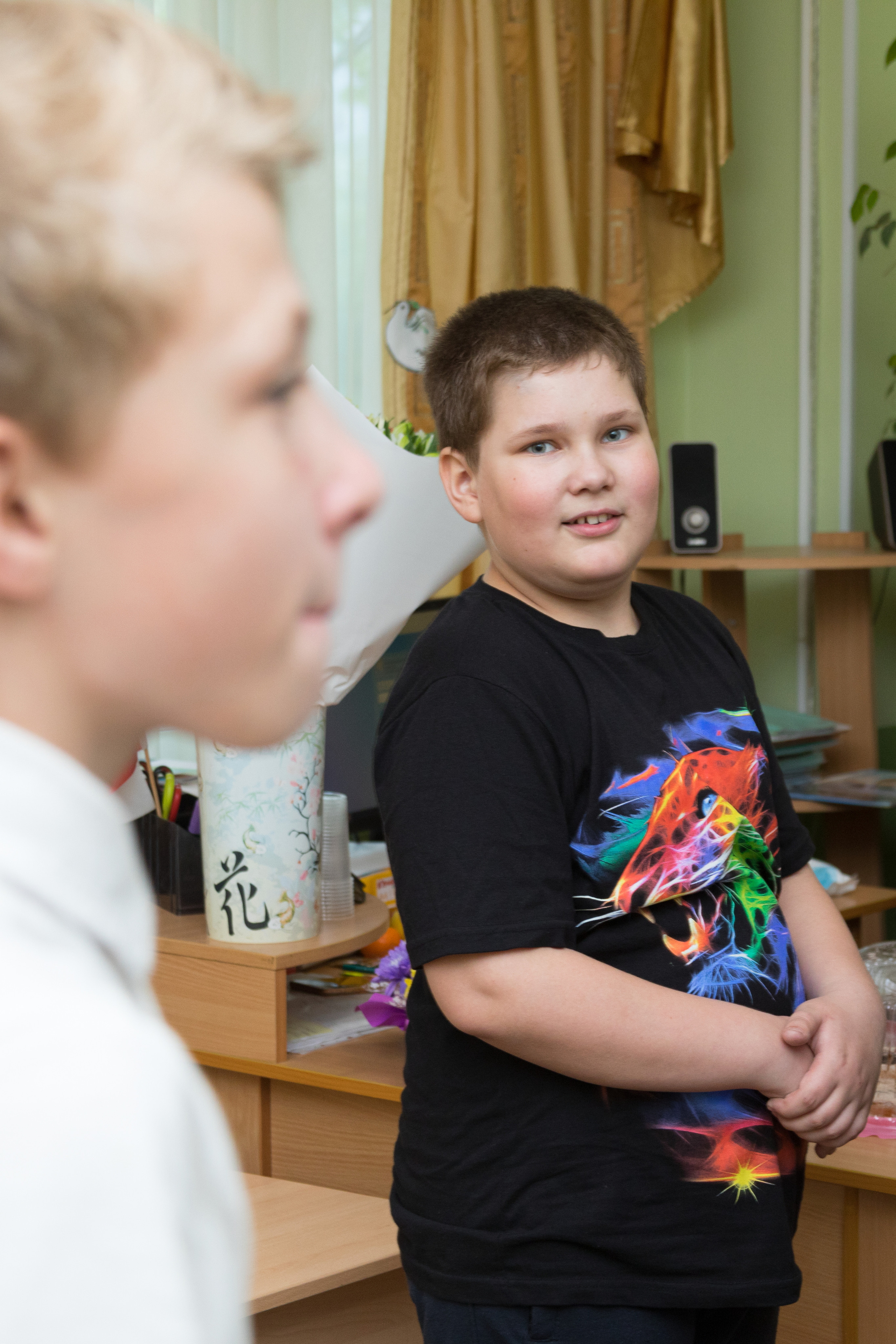 Выпускной 4 класса