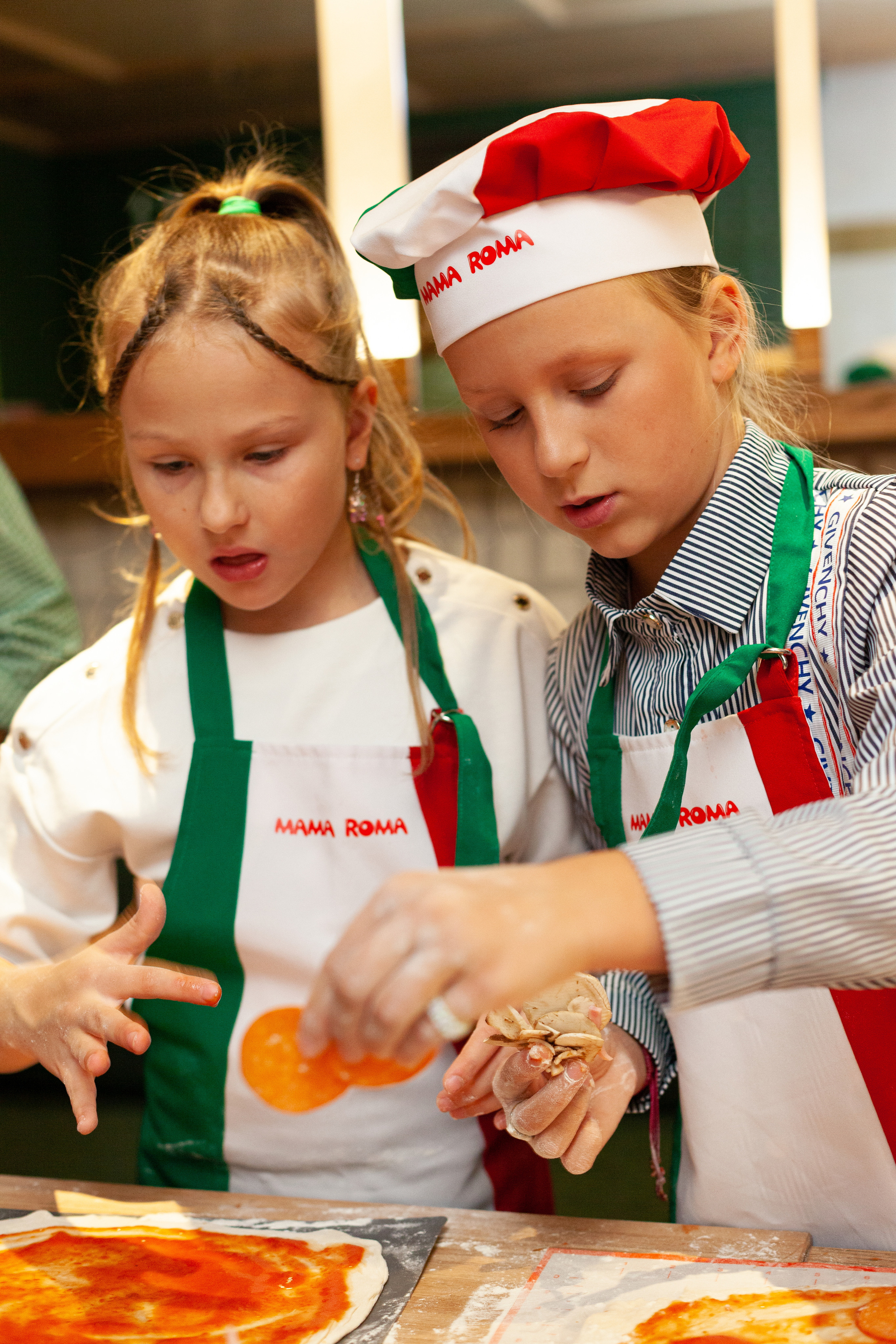 День рождения Анджелины, 10 лет