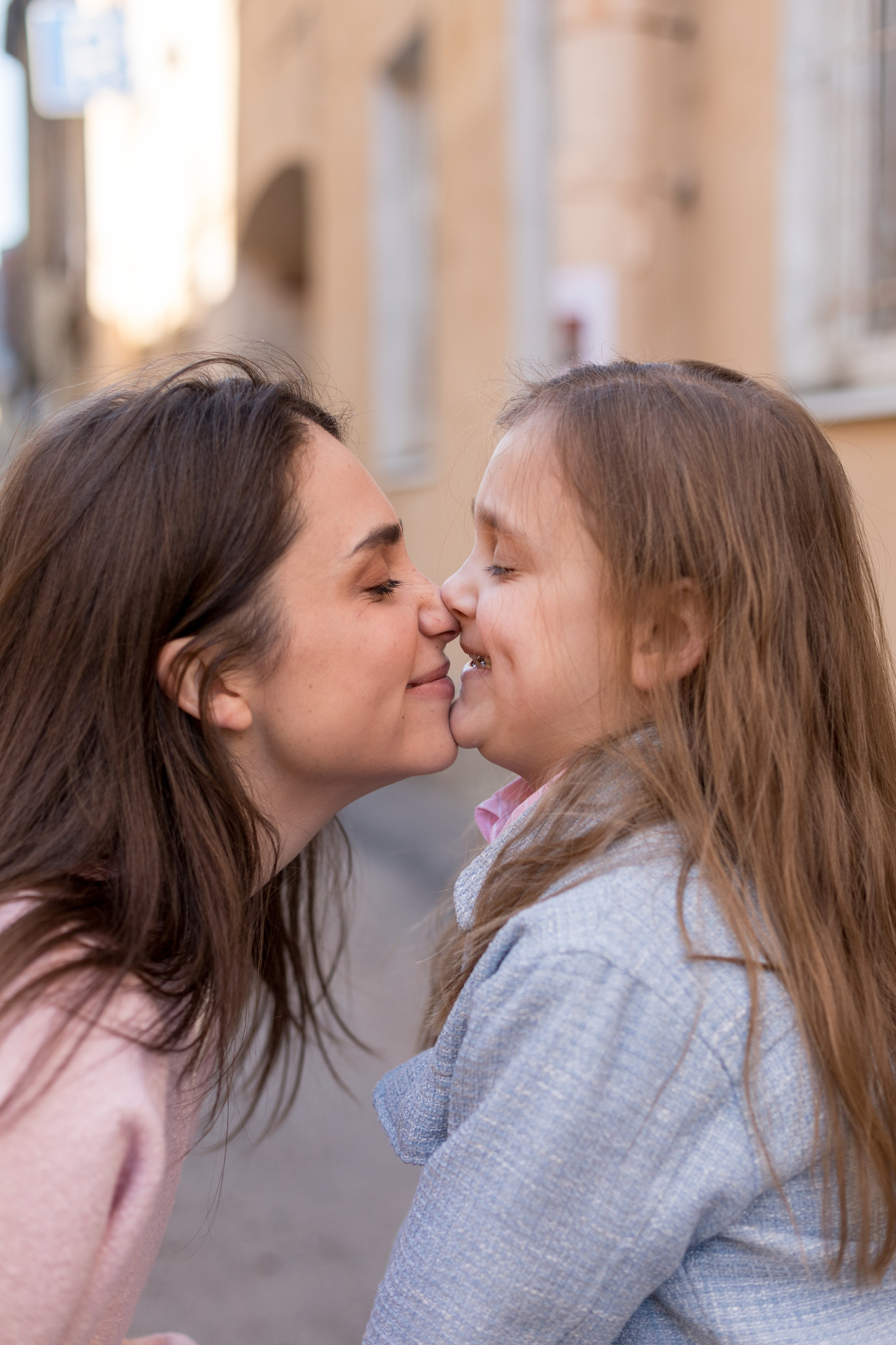 Настя и Оливия