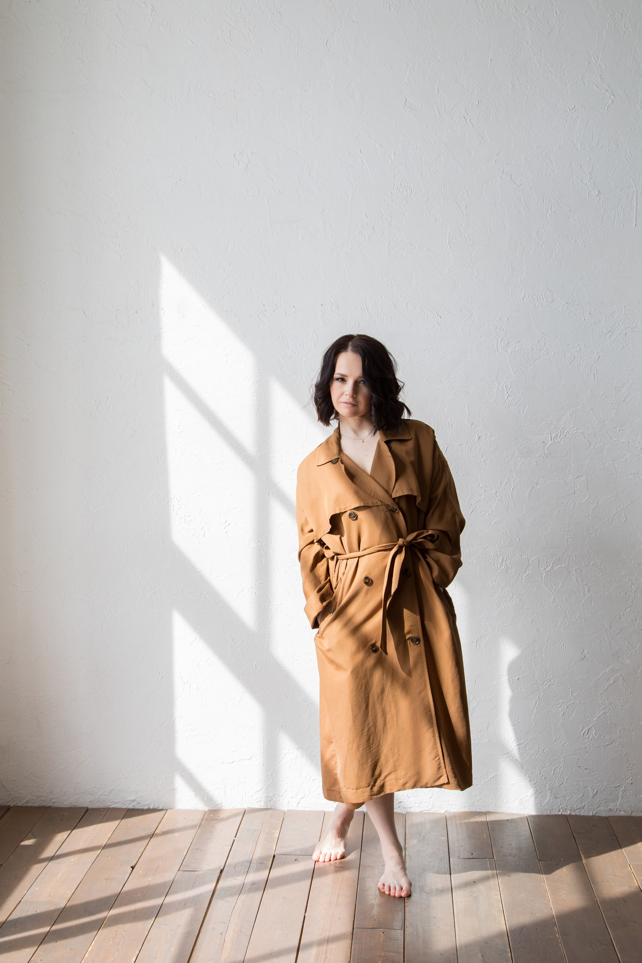 Индивидуальная съемка. Вероника