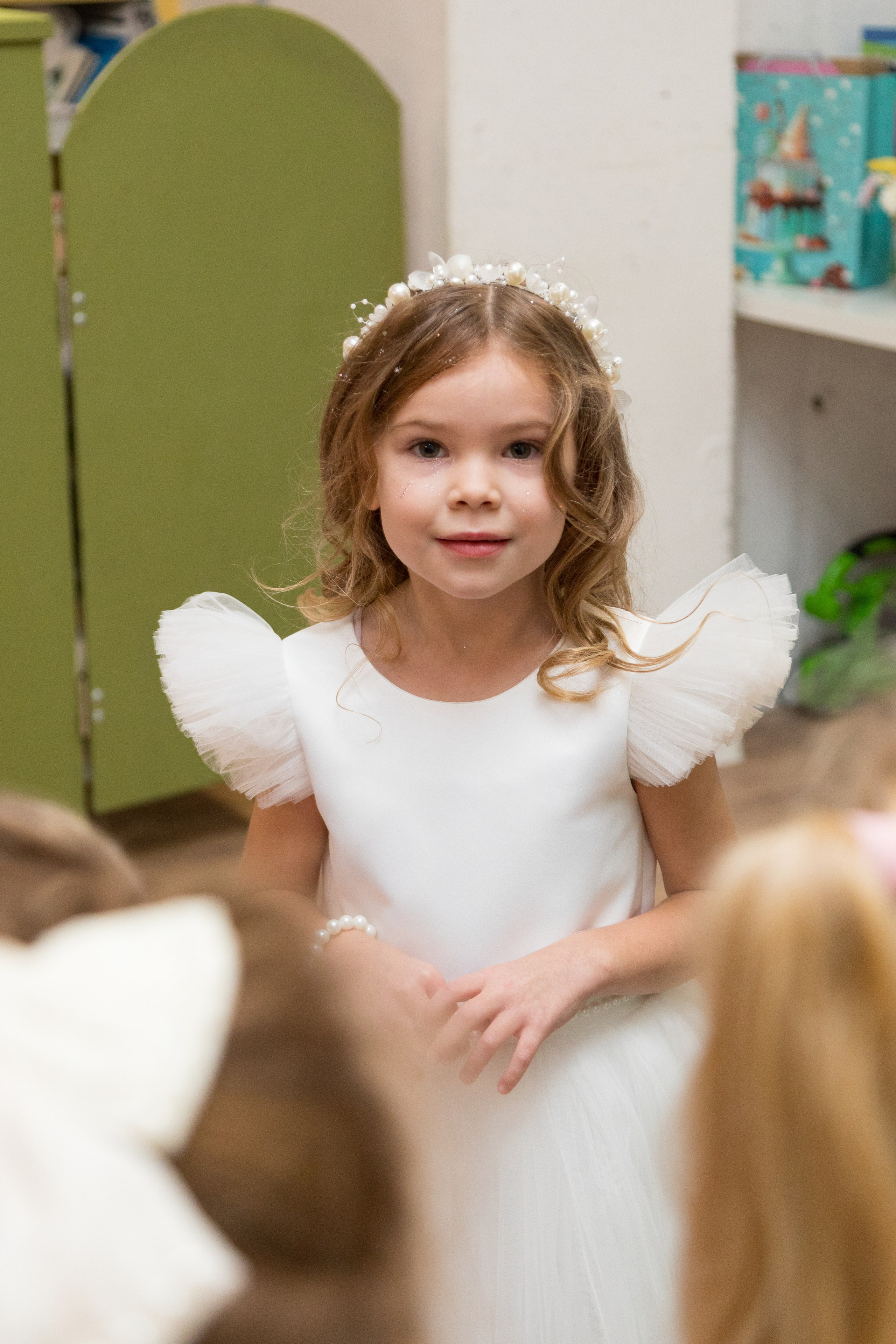 День рождения Василисы в Avocado friends, 6 лет