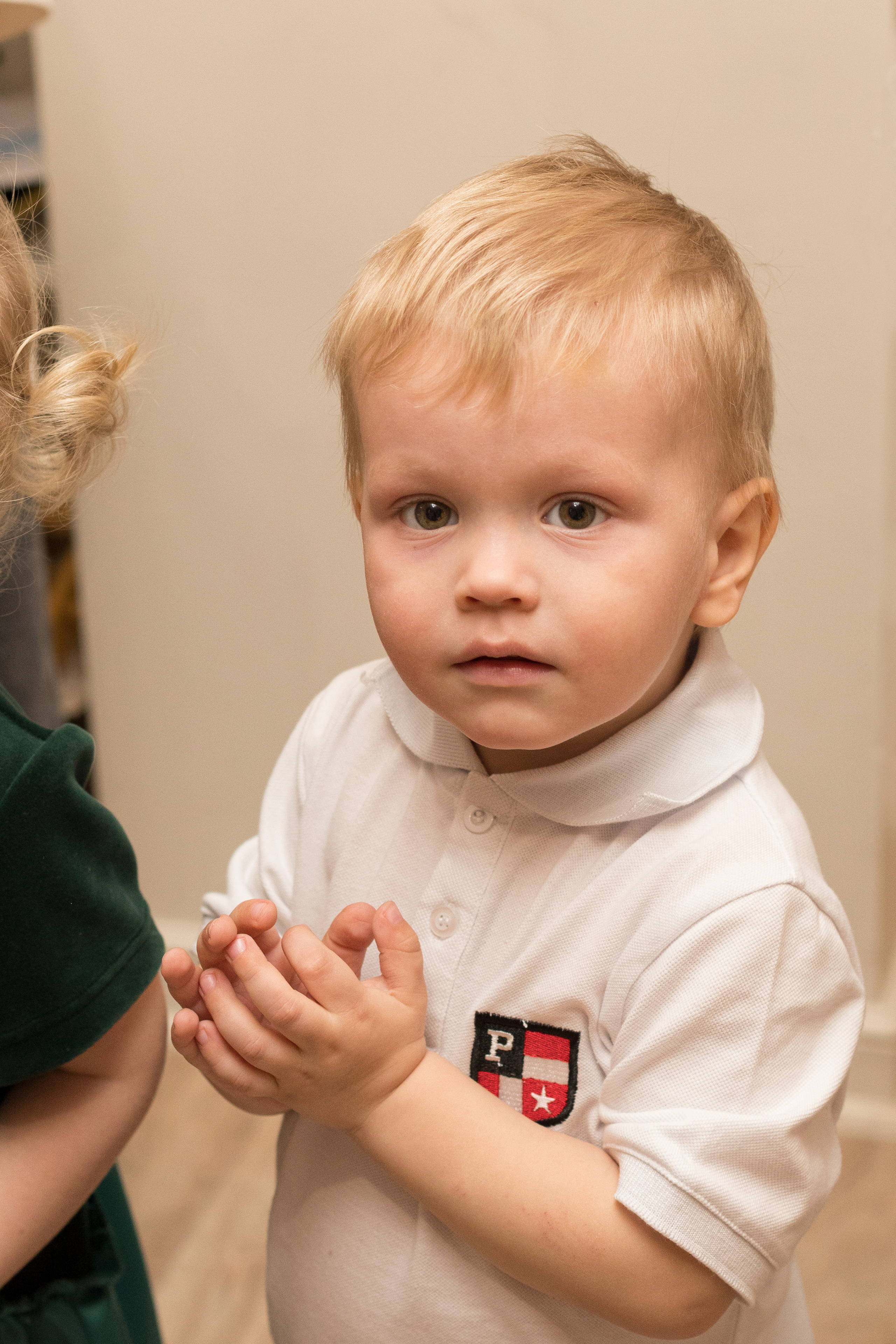 День рождения Димы, 3 годика