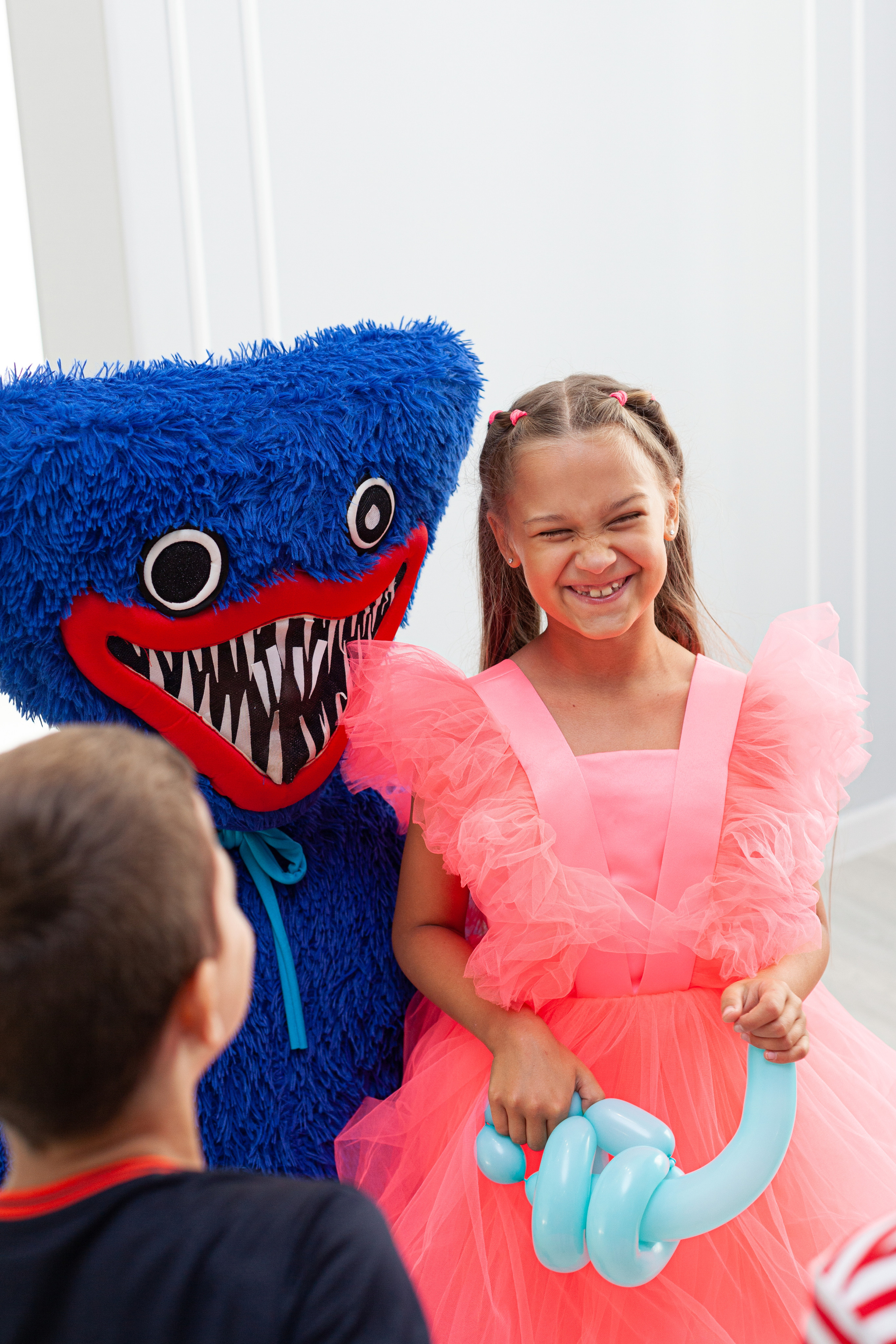 День рождения Ани, 8 лет