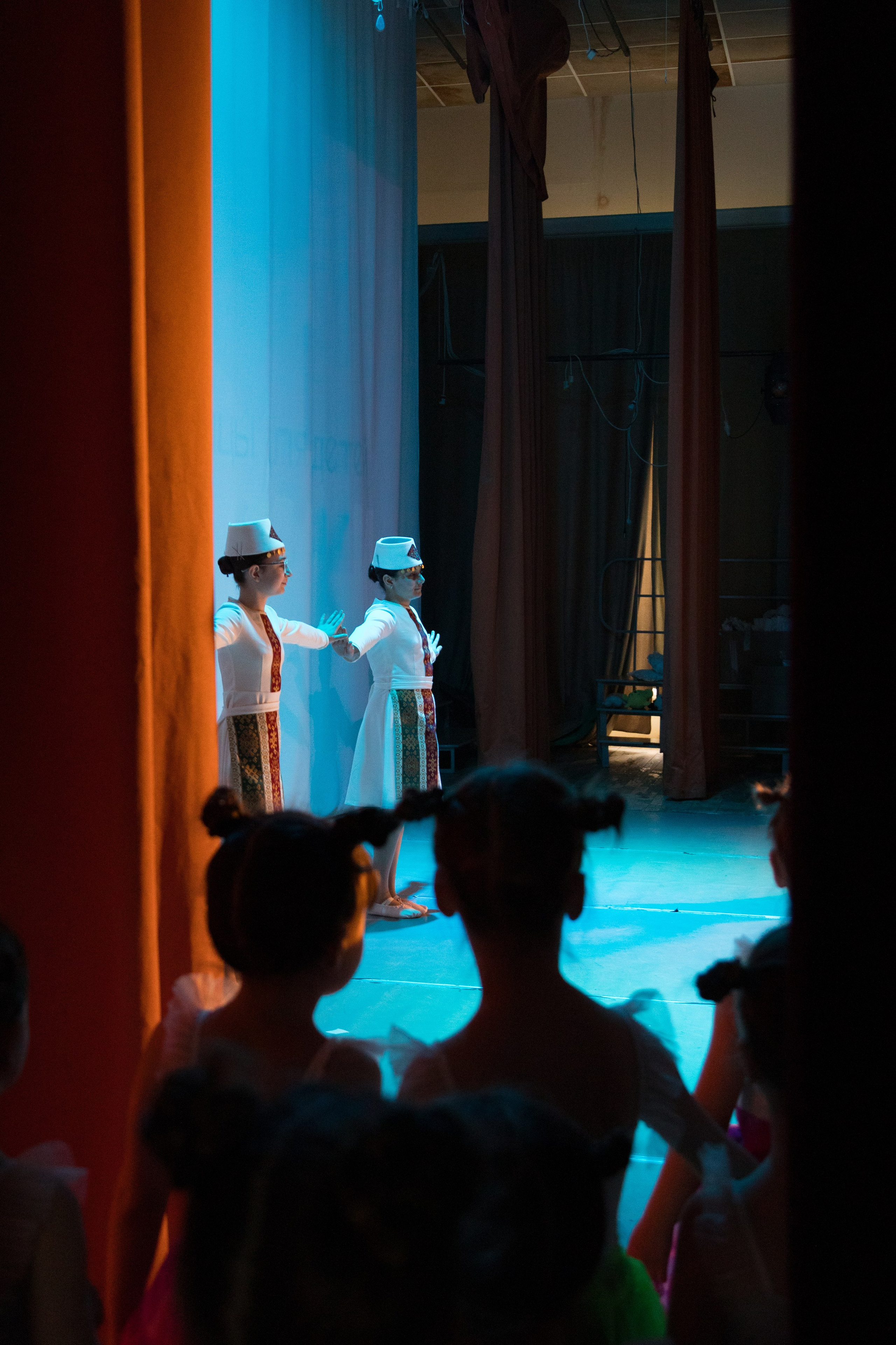 Большой концерт маленьких танцоров