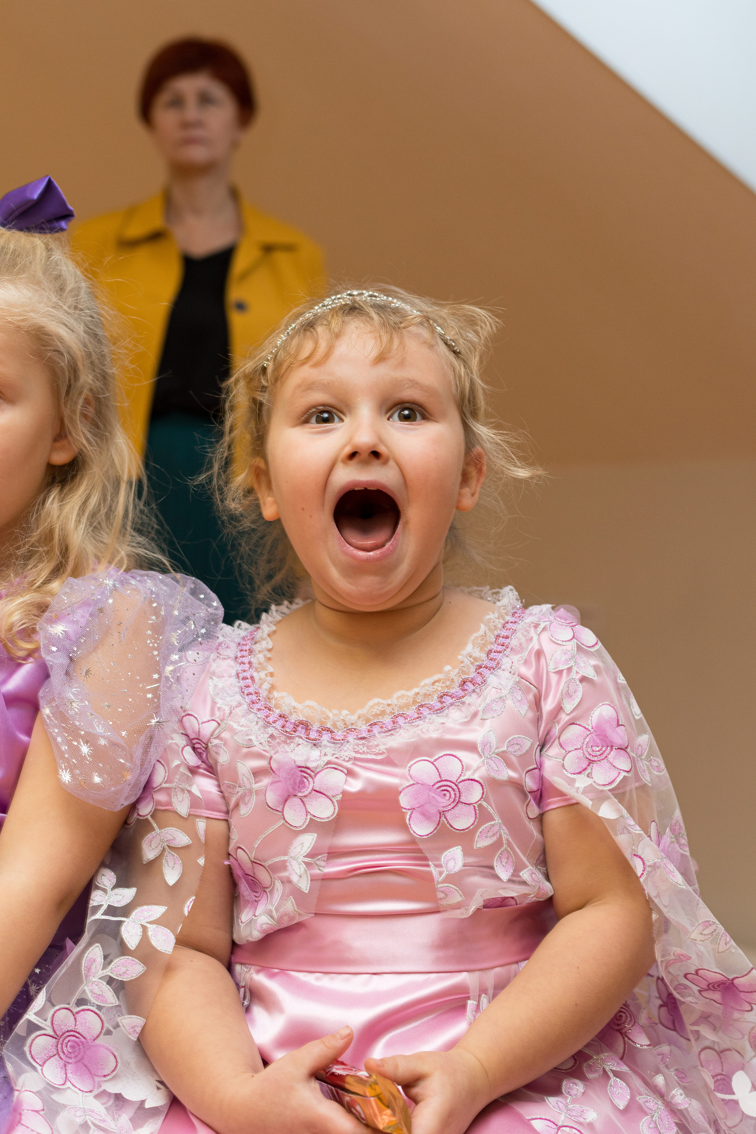 Праздник Нового года в детском саду. Гимназия «Академия»