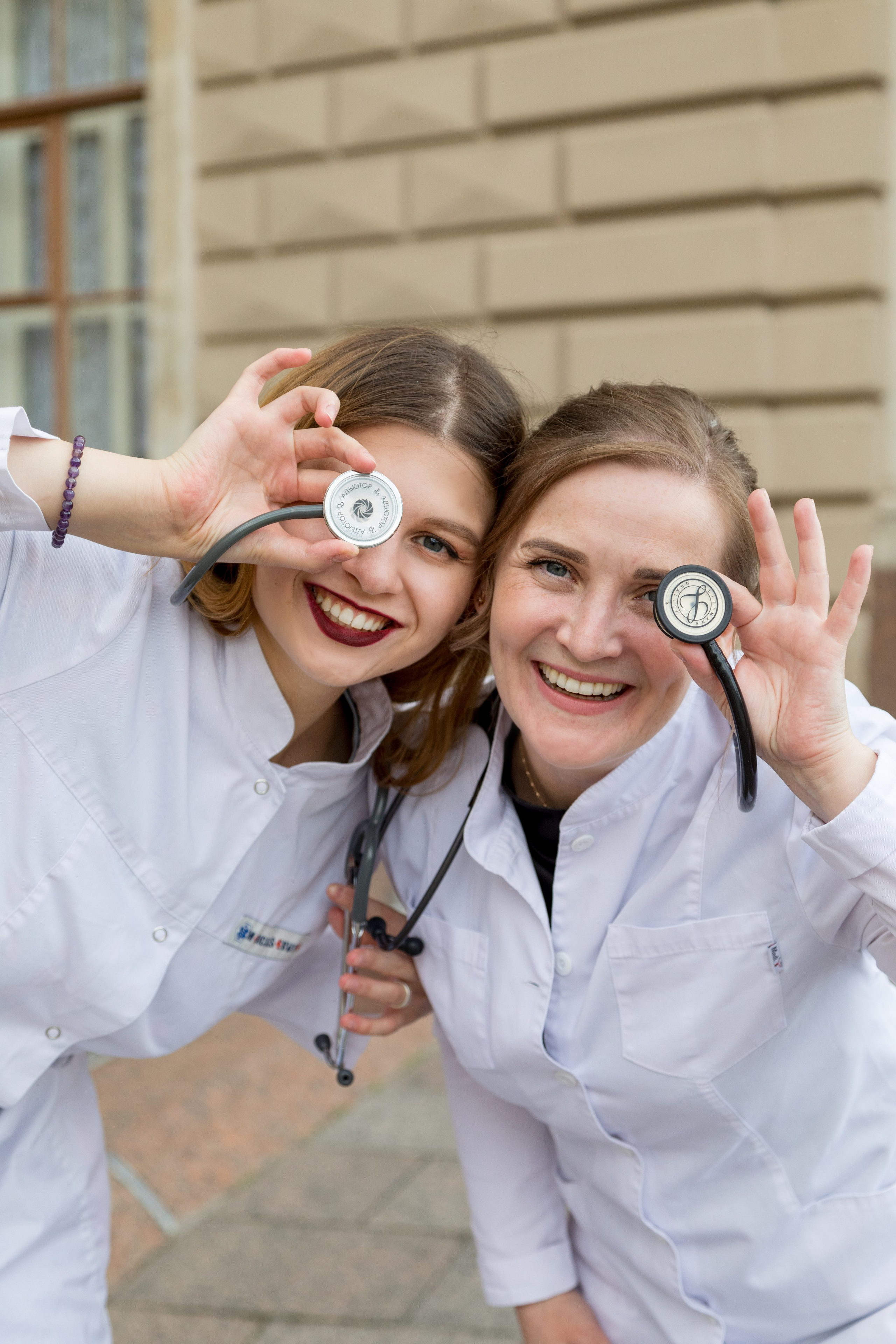 Выпускной медицинской группы