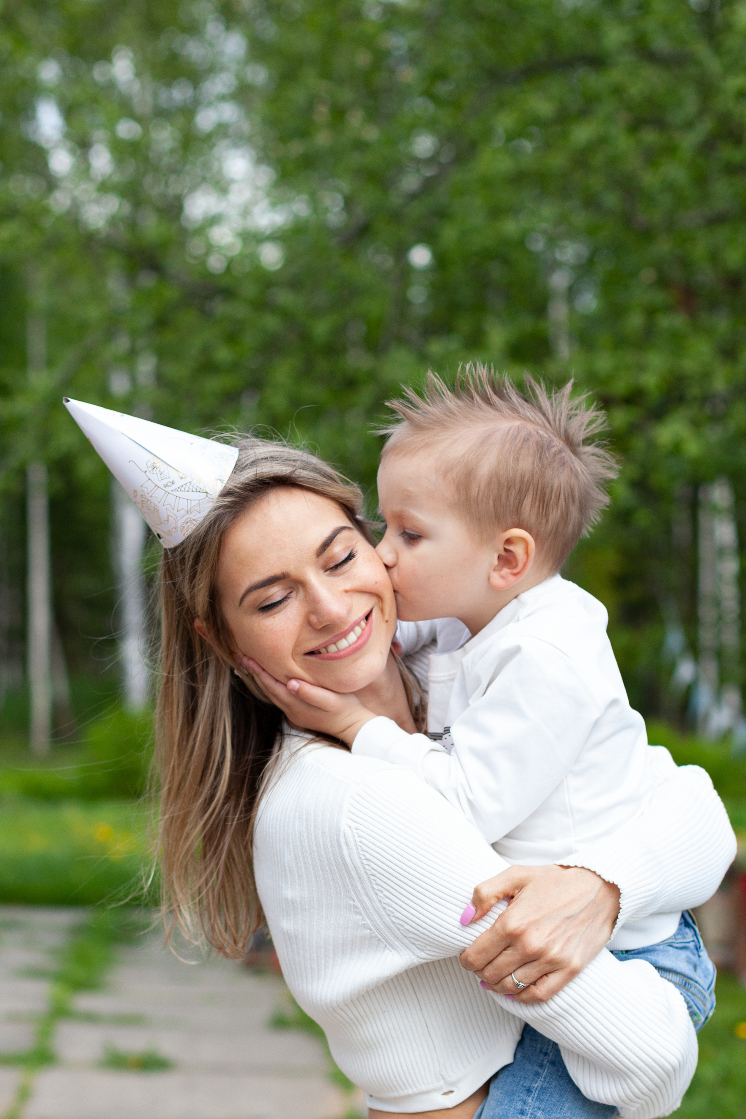 День рождения Гоши, 4 года