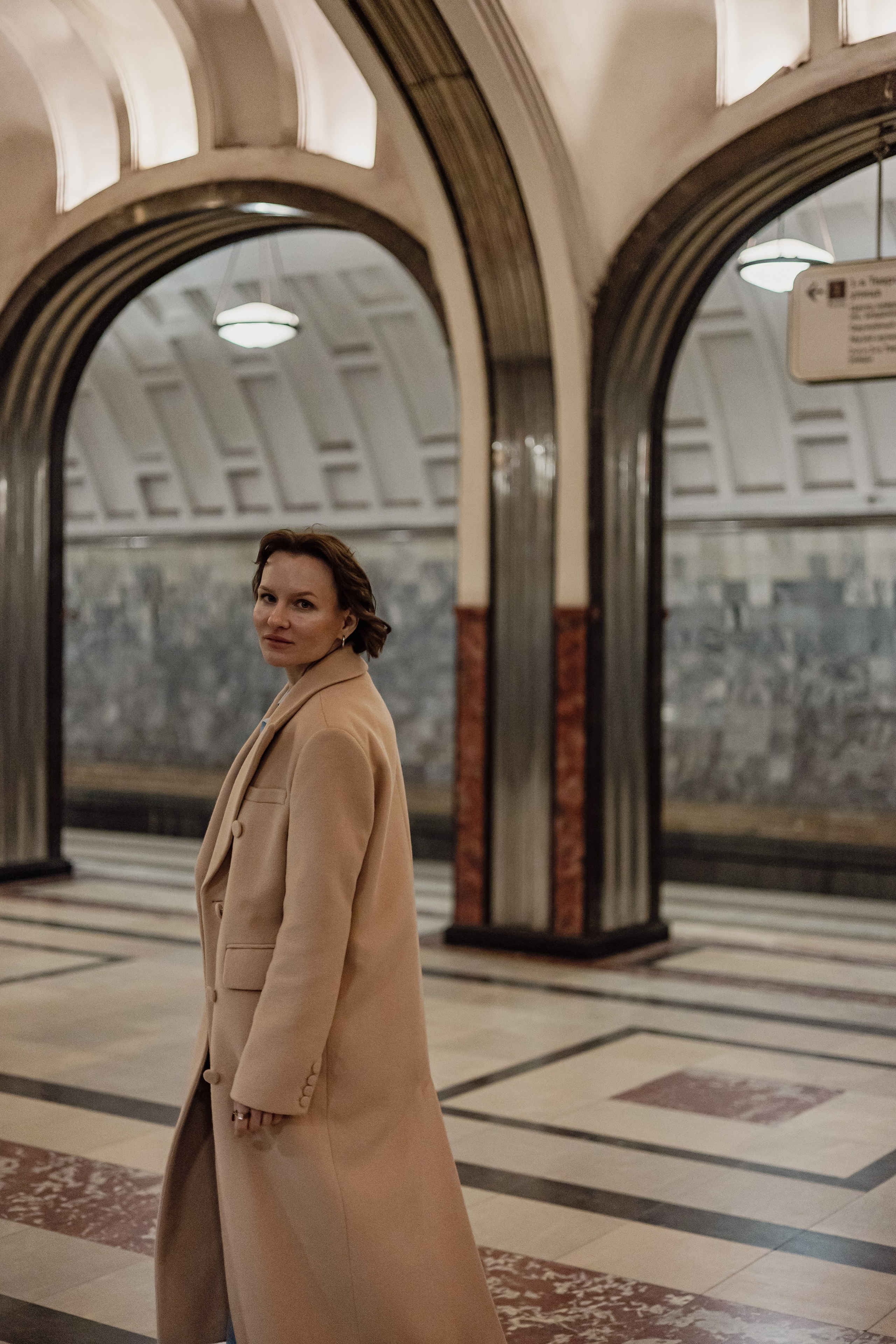 Фотосессия на улицах города. Фотограф Юлия Карлова