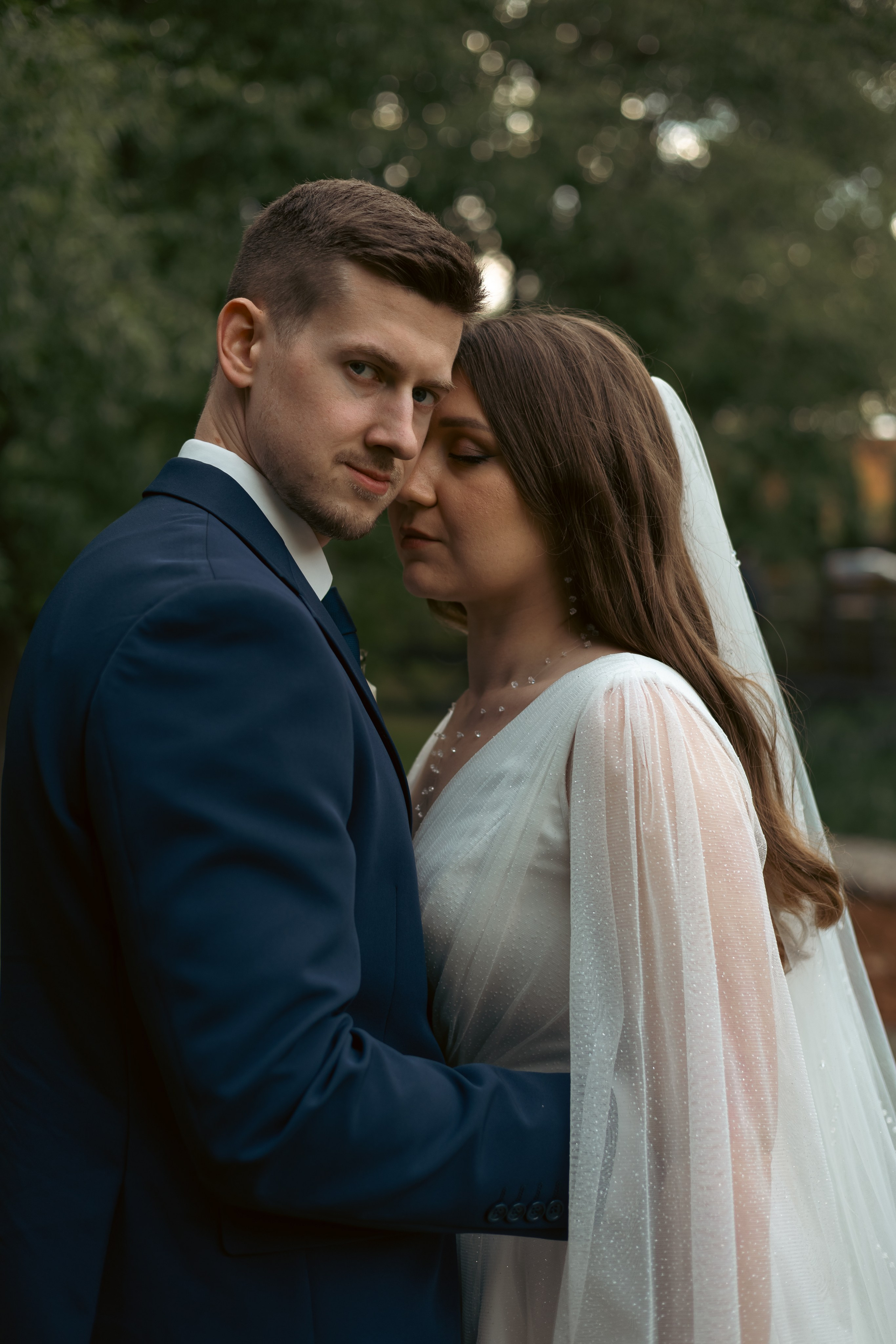 Свадебные. Фотограф Юлия Карлова
