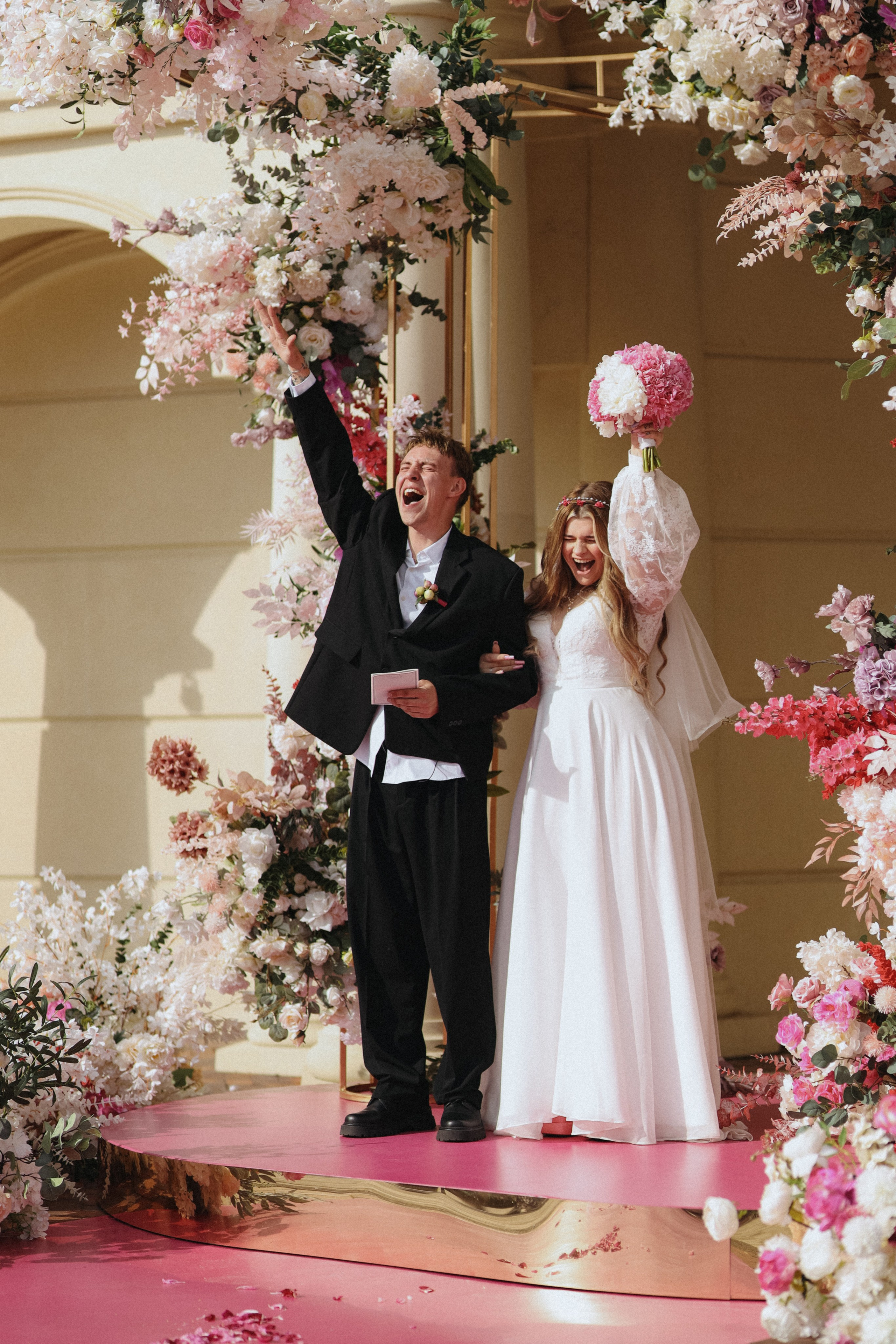 Свадьба, водка, рок-н-ролл