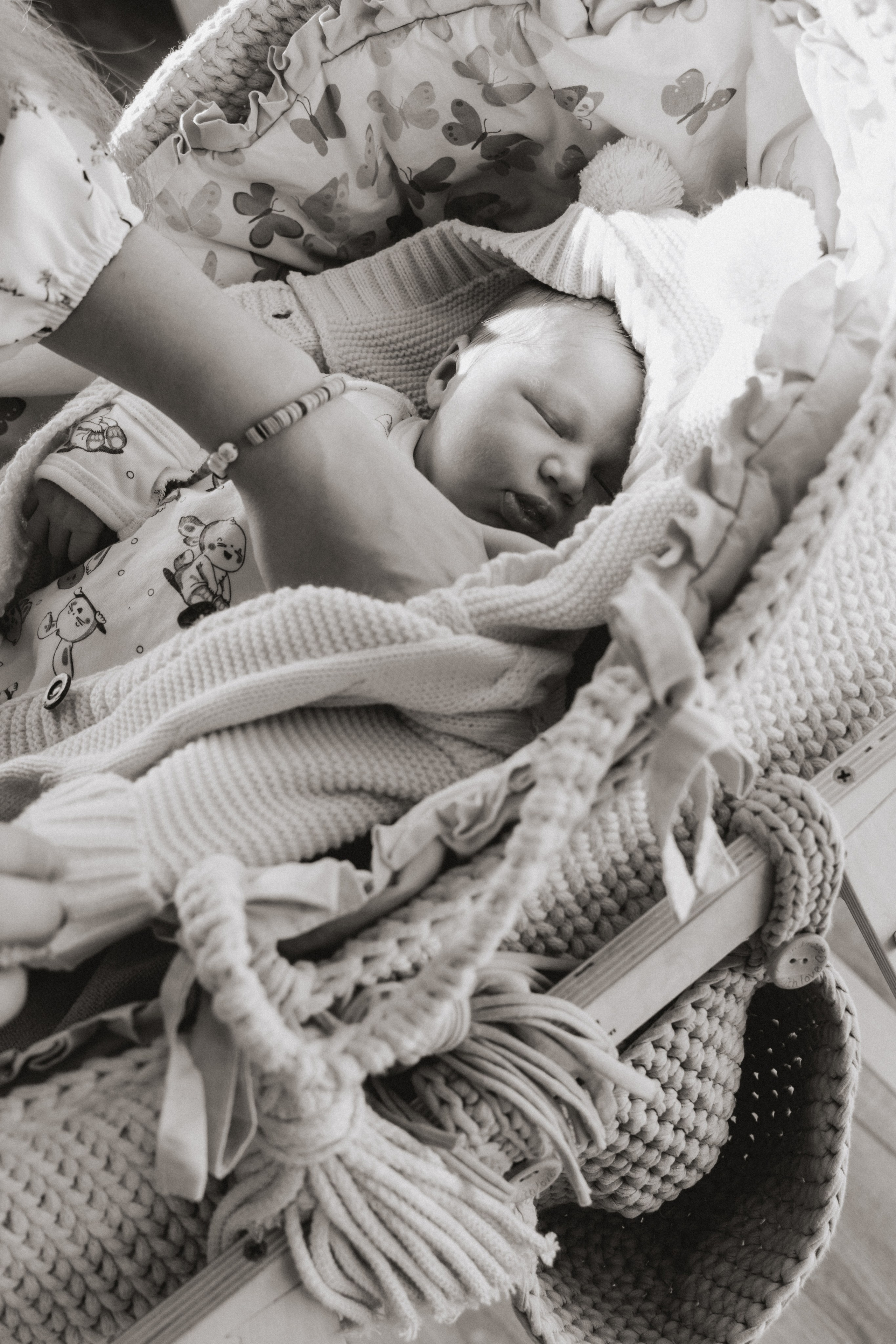 Выписка Мии + Нью Борн