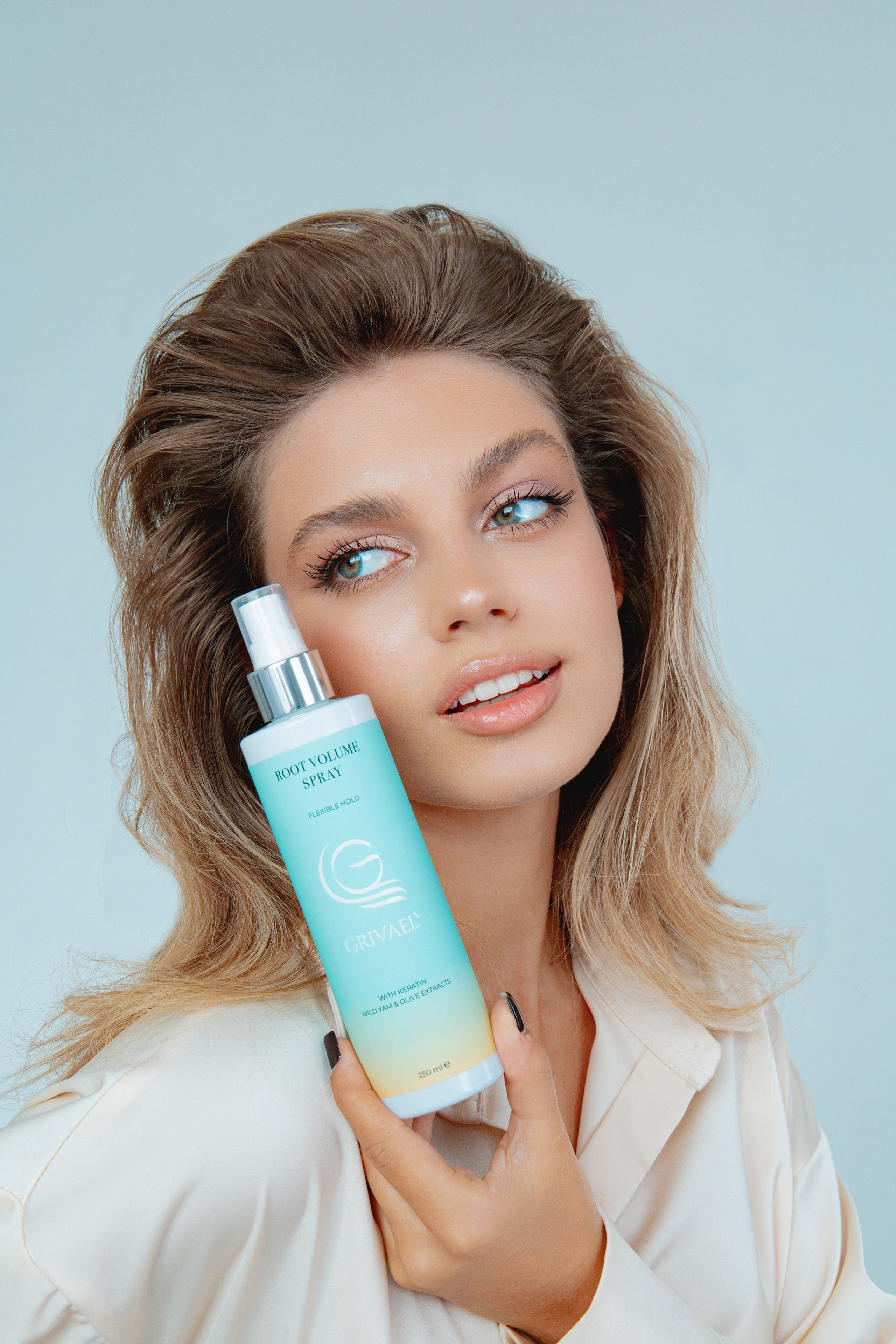 Grivael (средство для объема волос)