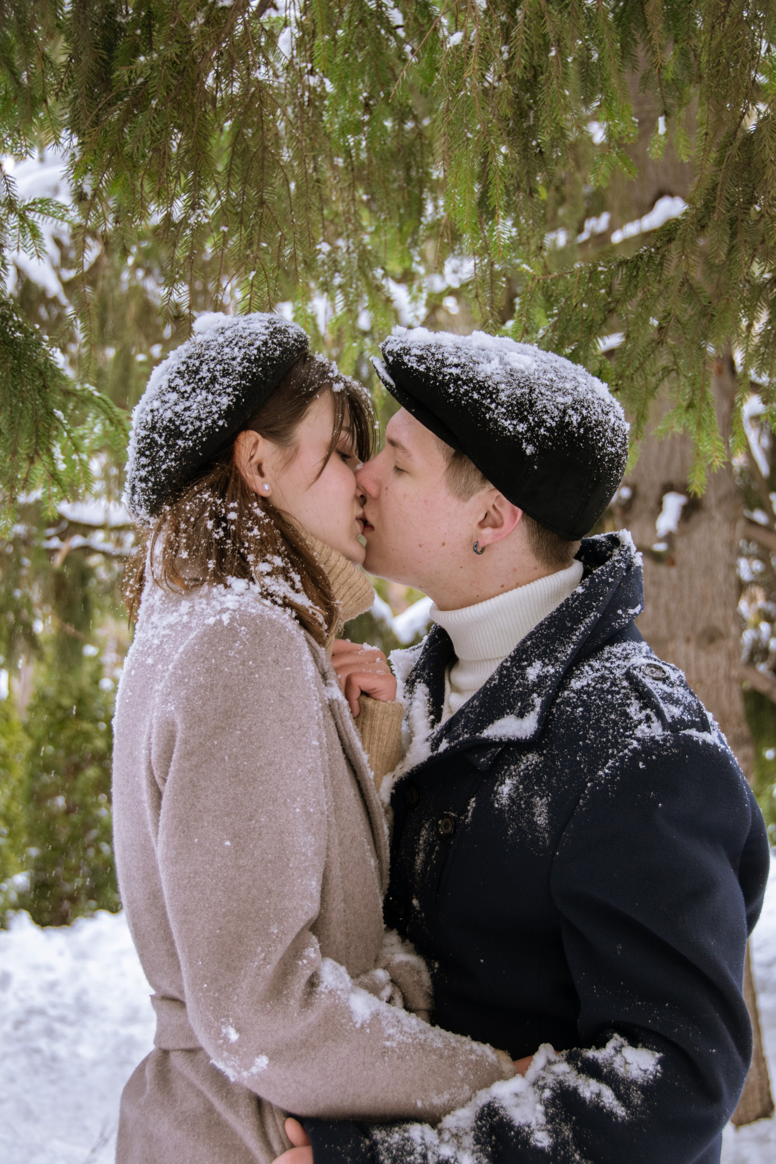 Аня и Антон