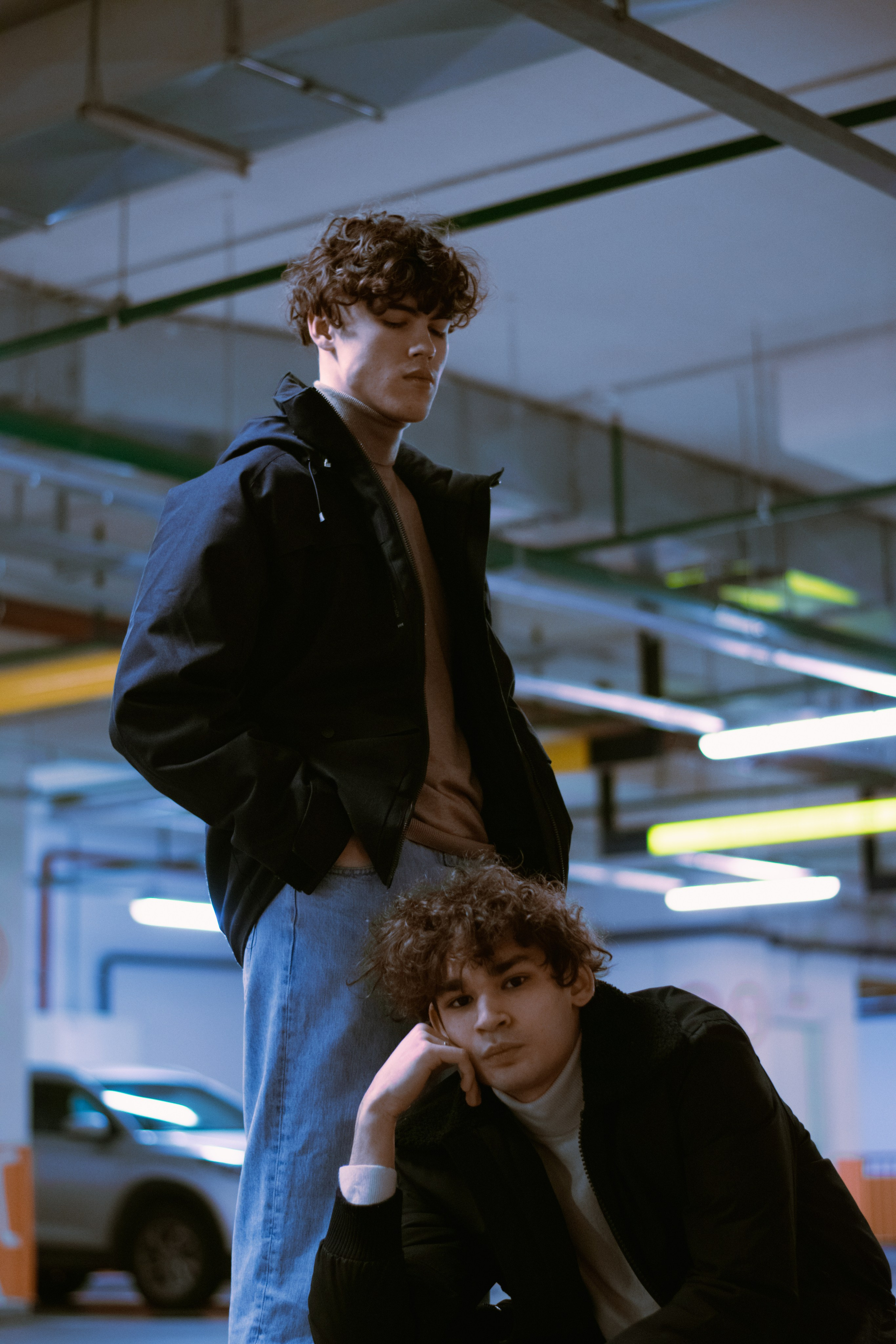 Роман и Семен