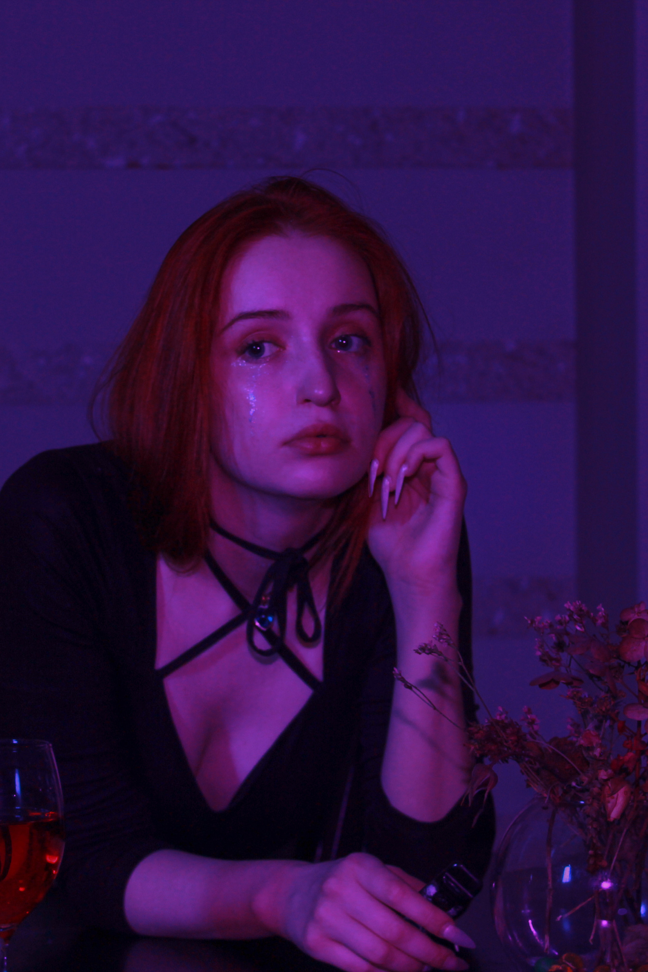 София. Фотографии по мотивам сериала Эфория.