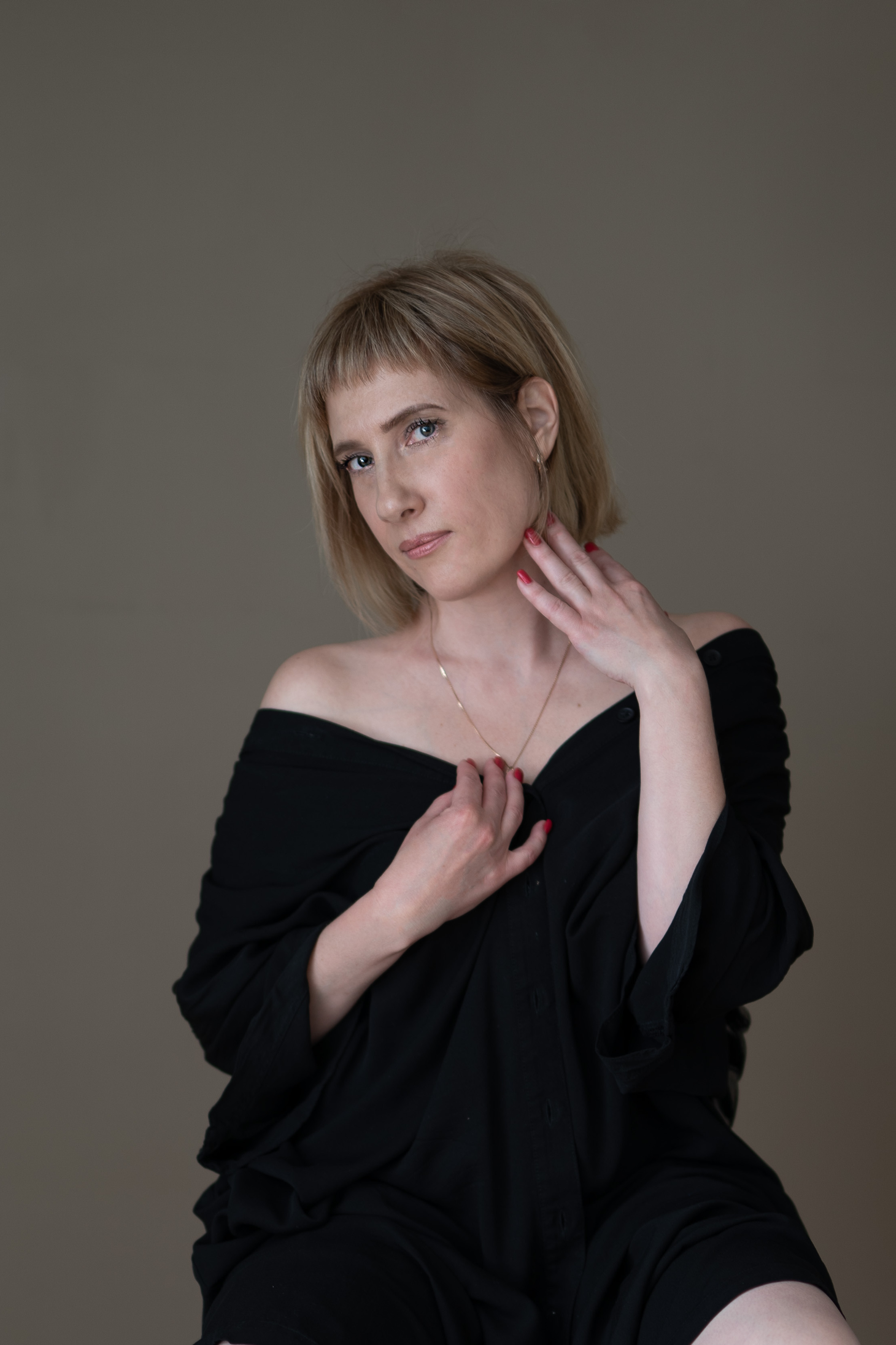 Наталья. Будуарная фотография.