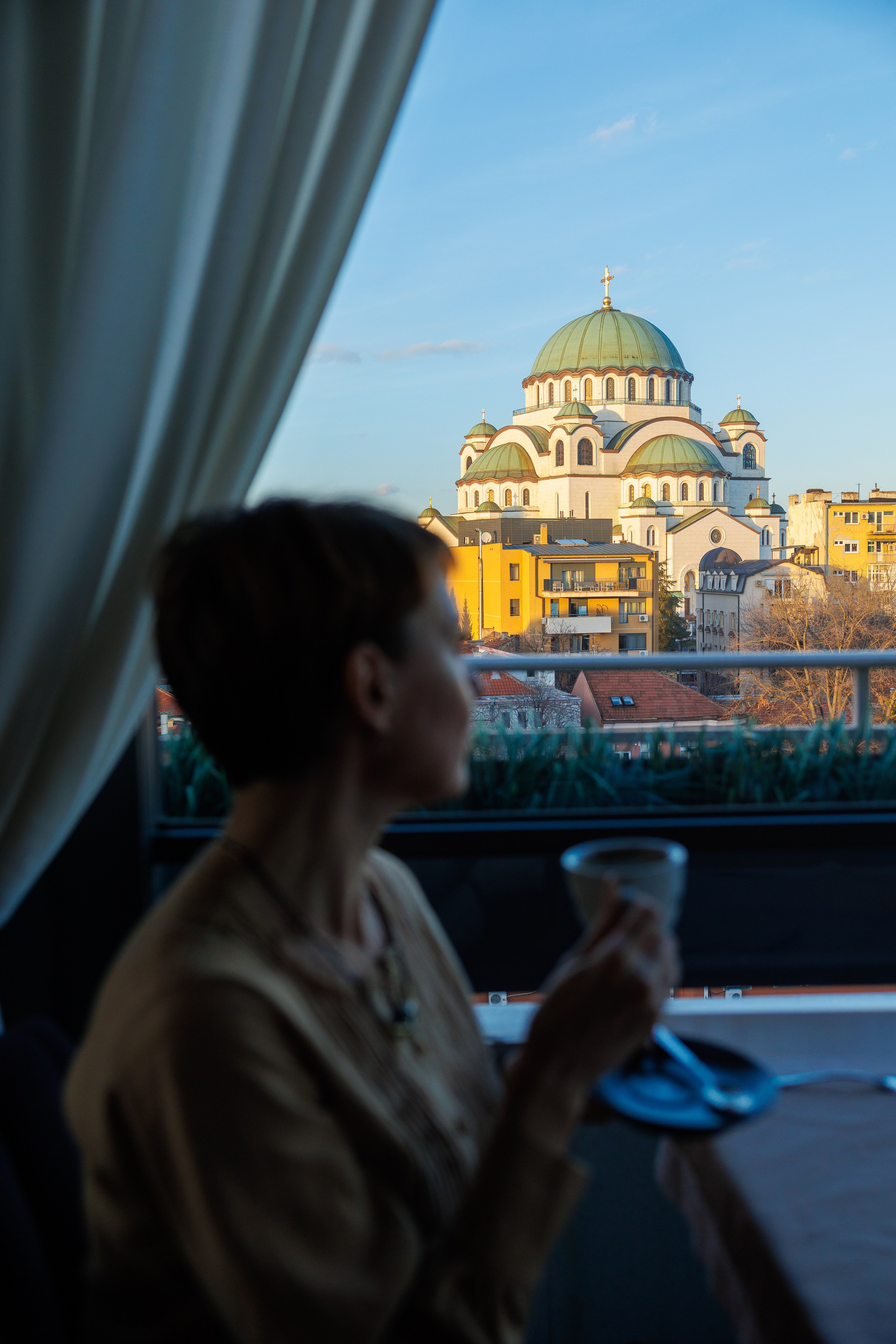 Fotograf u Beogradu — Foto-šetnje i profesionalno fotografisanje | Anna Guseva