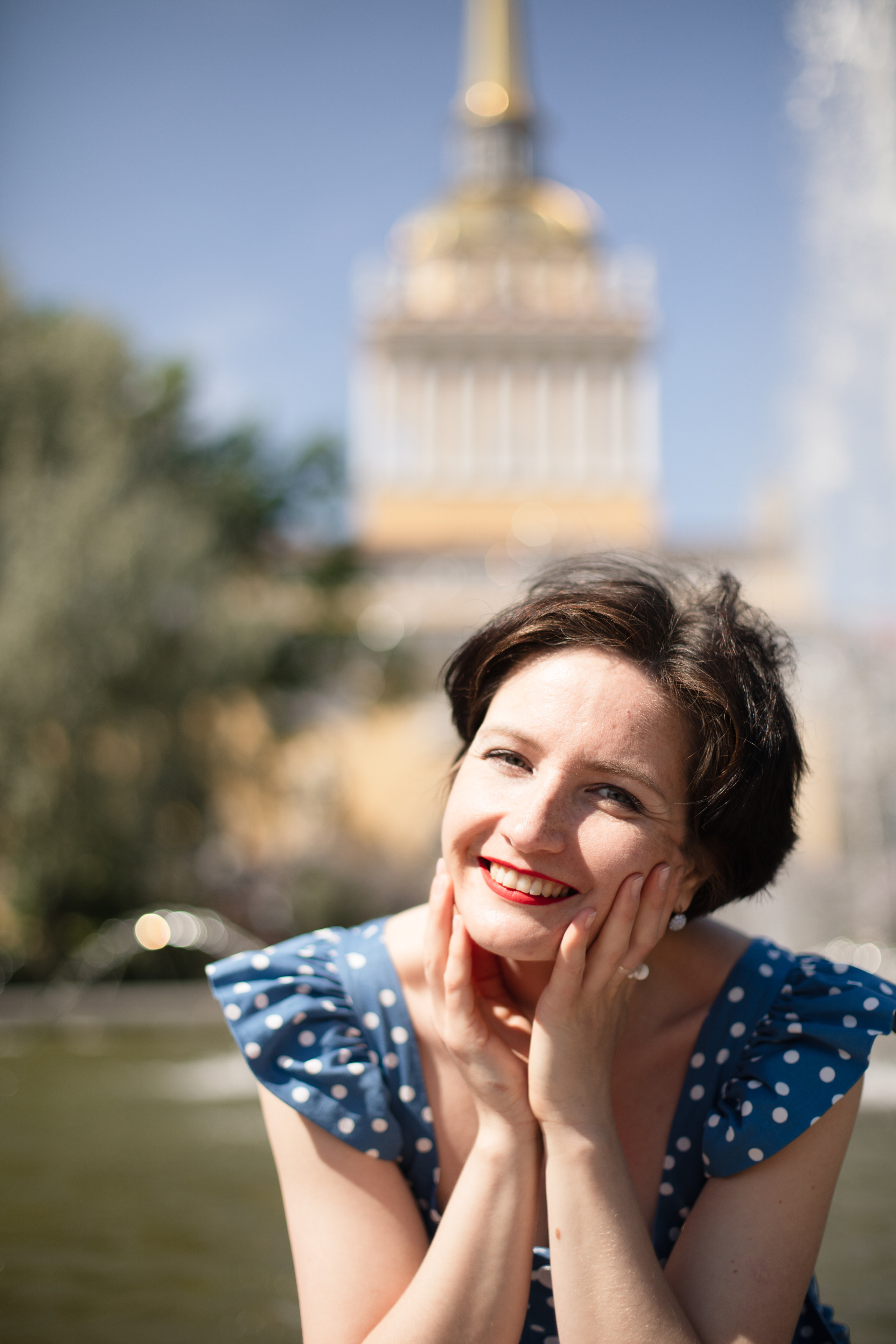 Отзывы. Контент фотограф в Санкт-Петербурге Ольга Веревкина. Фотопрогулки СПб