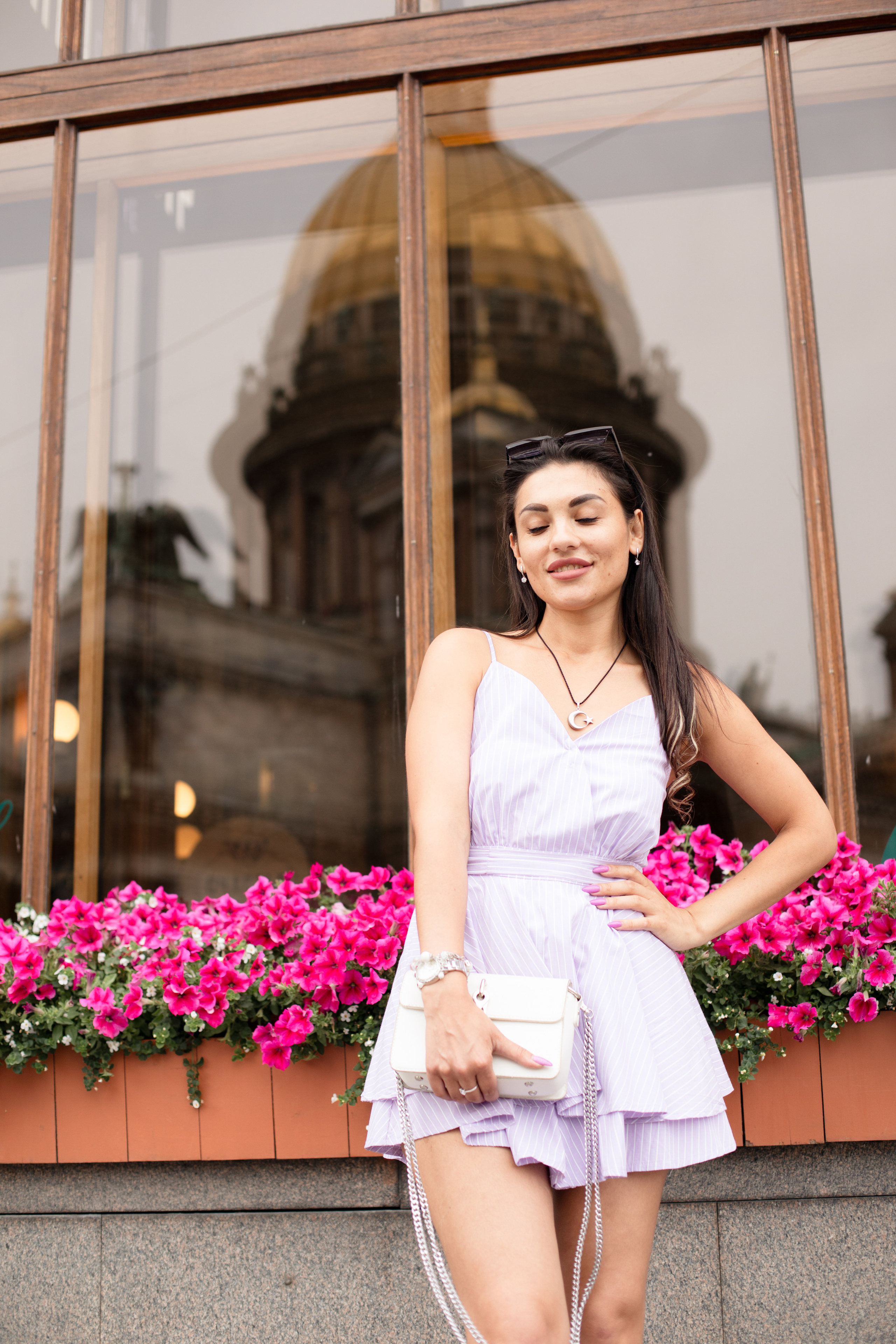 Отзывы. Контент фотограф в Санкт-Петербурге Ольга Веревкина. Фотопрогулки СПб