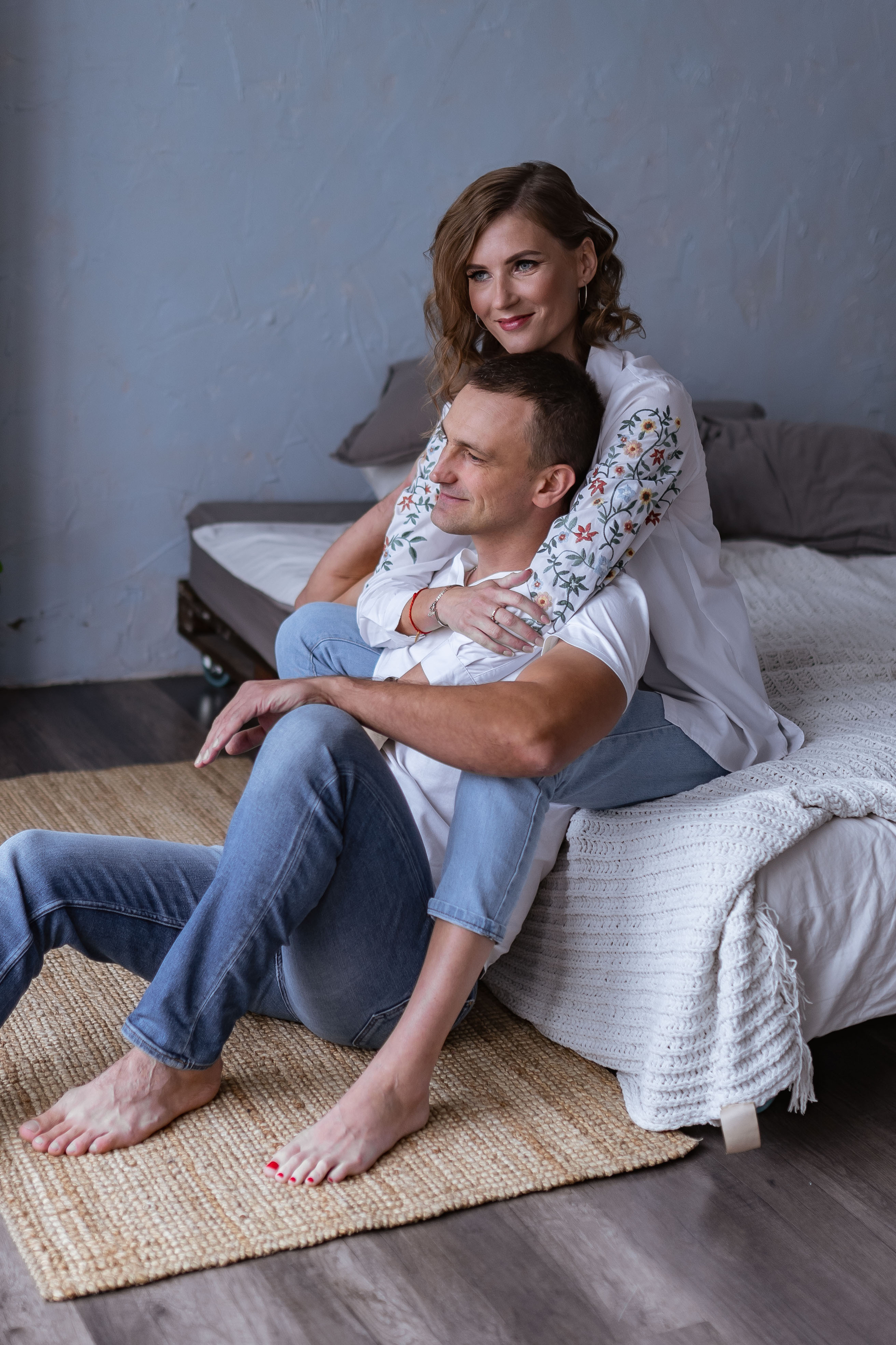 Фотосессия с доберманами. Семейный и детский фотограф в Кирове Сильвия Михеева