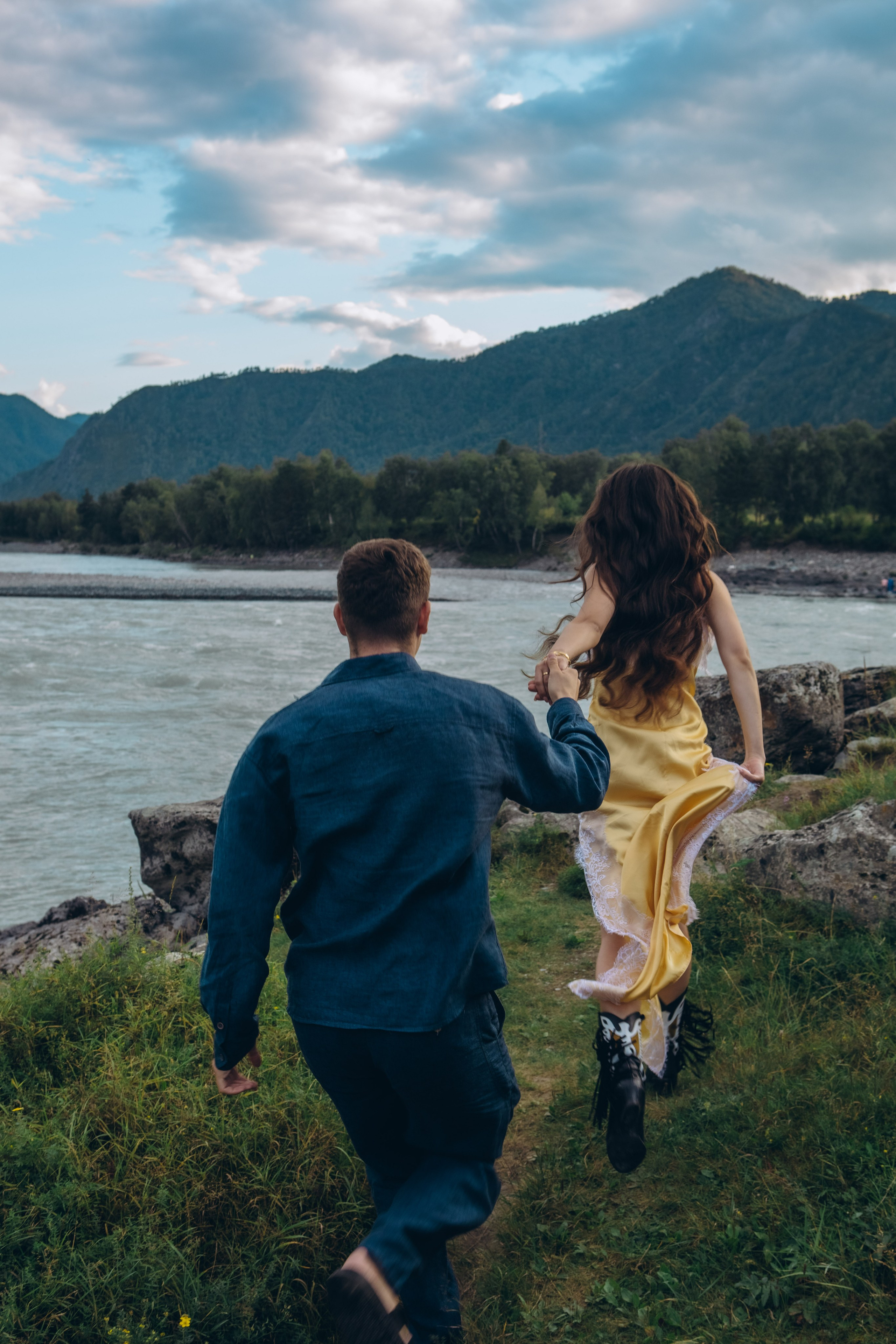 Мари&Андрей