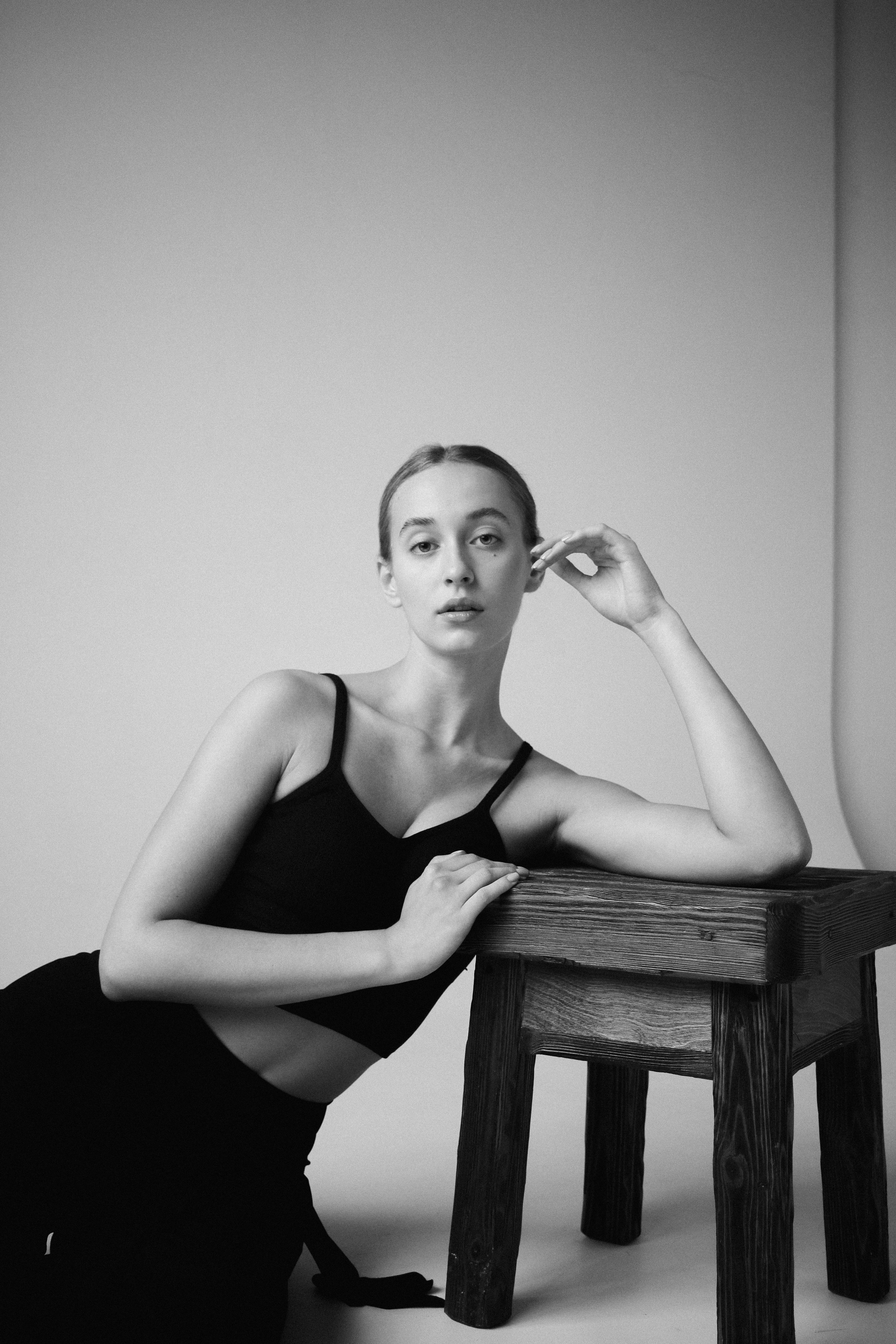 Dancer. Портретный фотограф в Санкт-Петербурге Мария Вармер