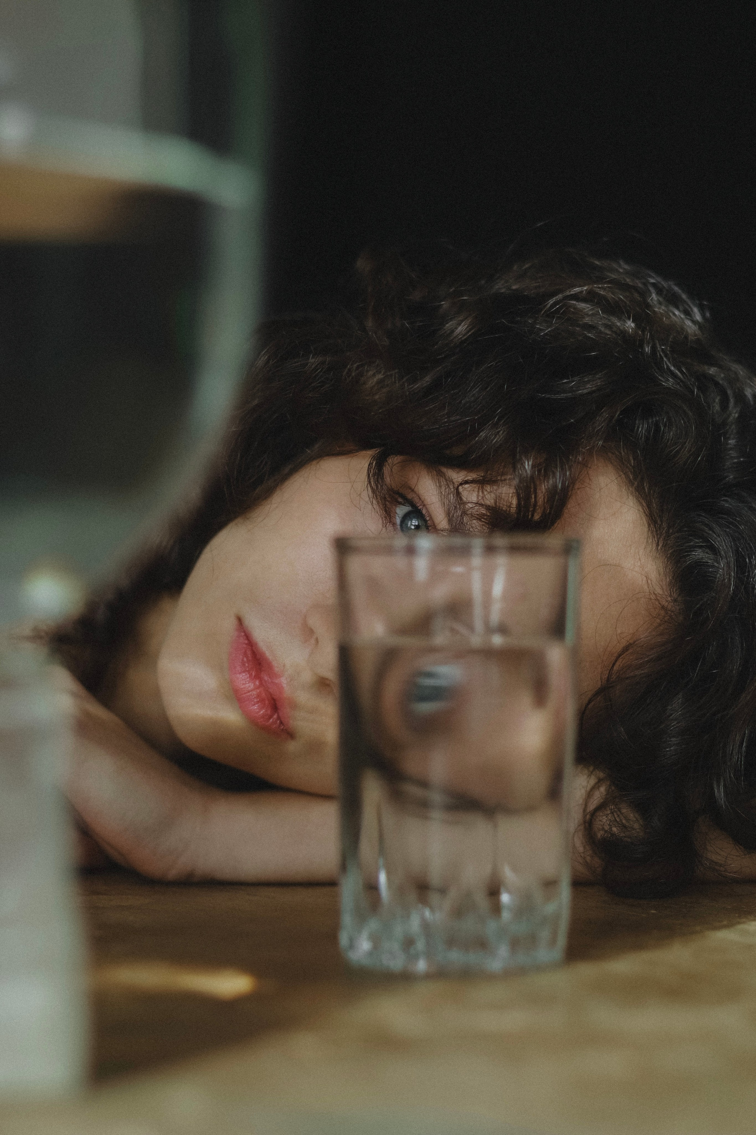 Её глаза. Портретный фотограф в Санкт-Петербурге Мария Вармер