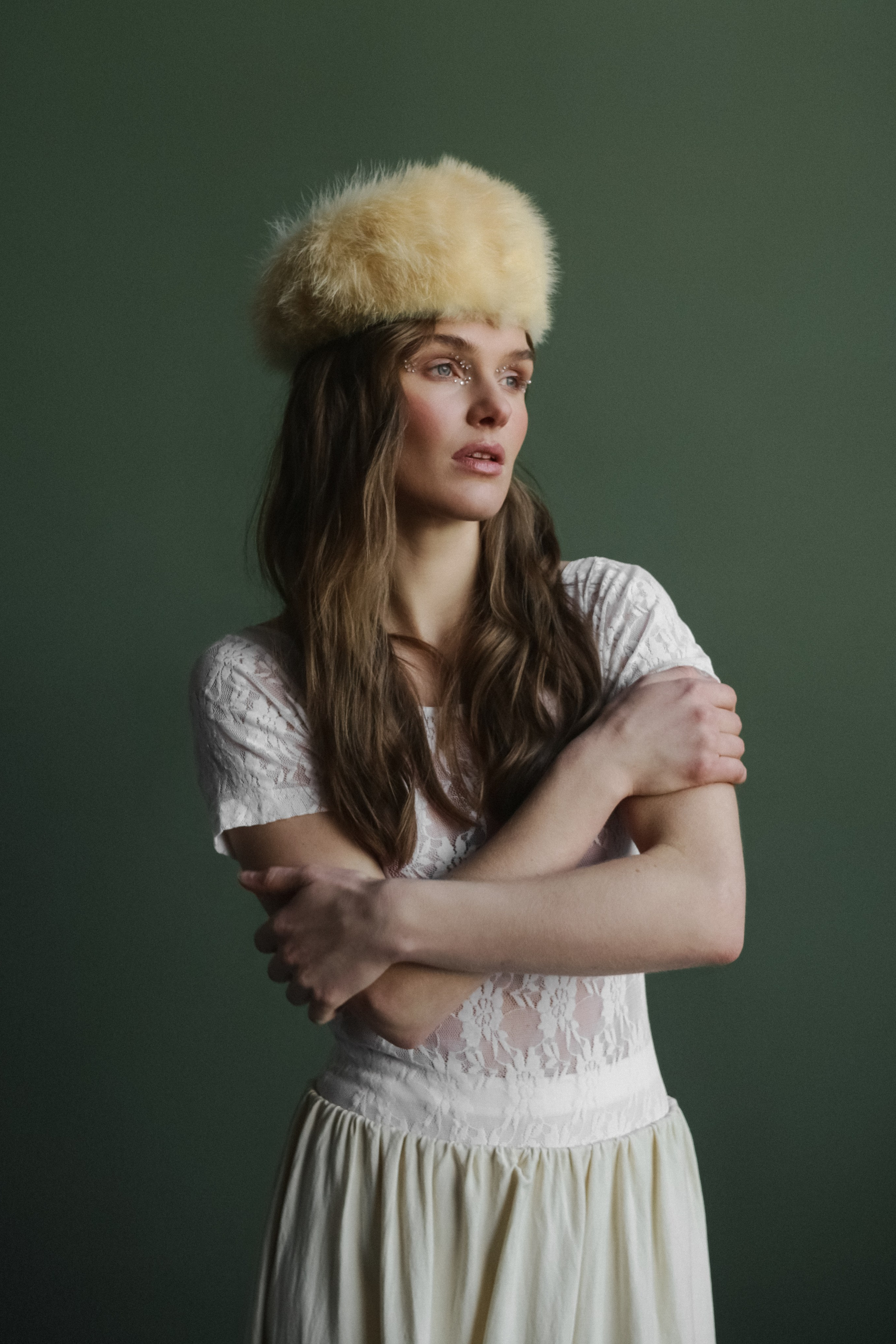 Fashion и beauty съемка «Dejavu». Портретный фотограф в Санкт-Петербурге Мария Вармер