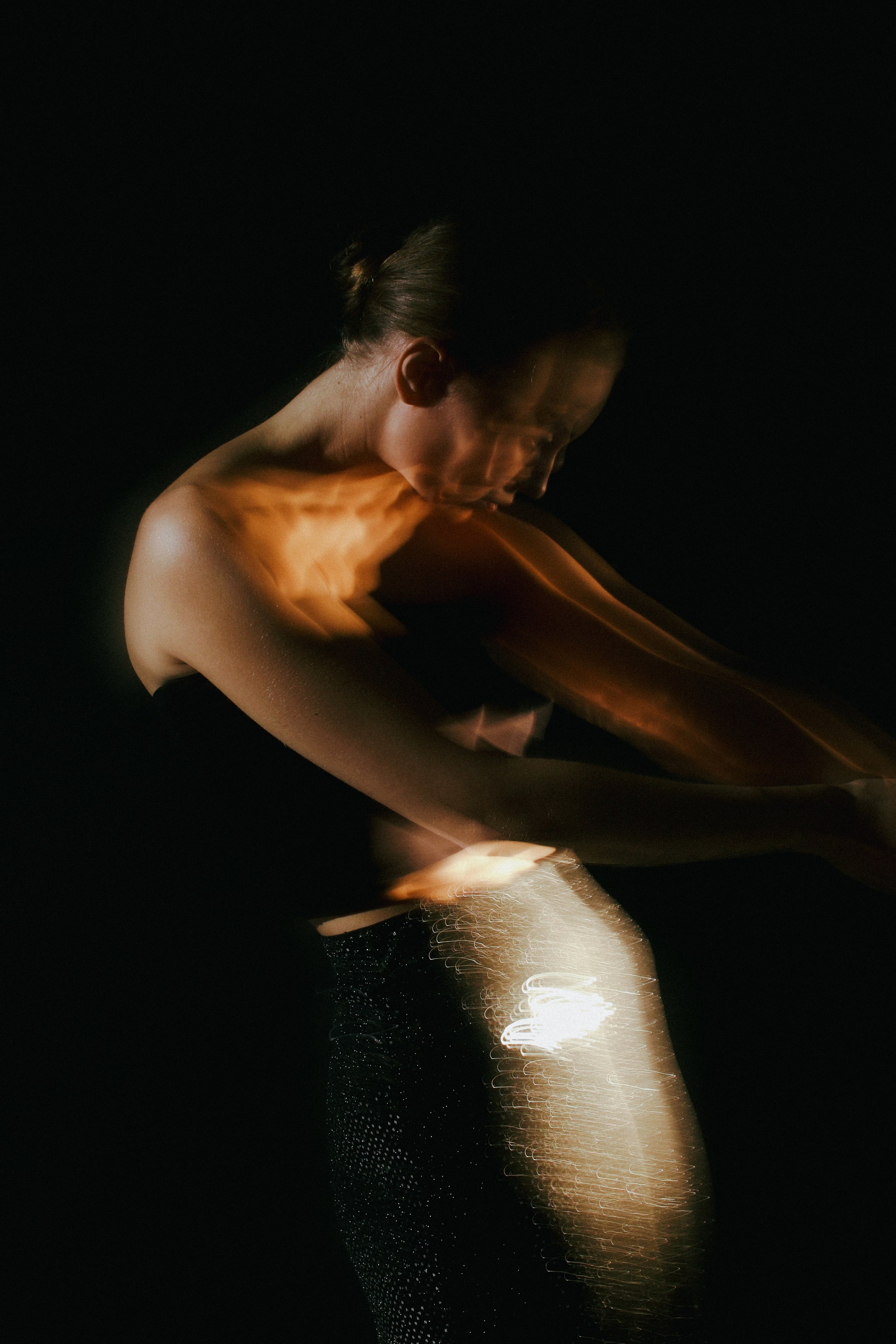 Dancer. Портретный фотограф в Санкт-Петербурге Мария Вармер