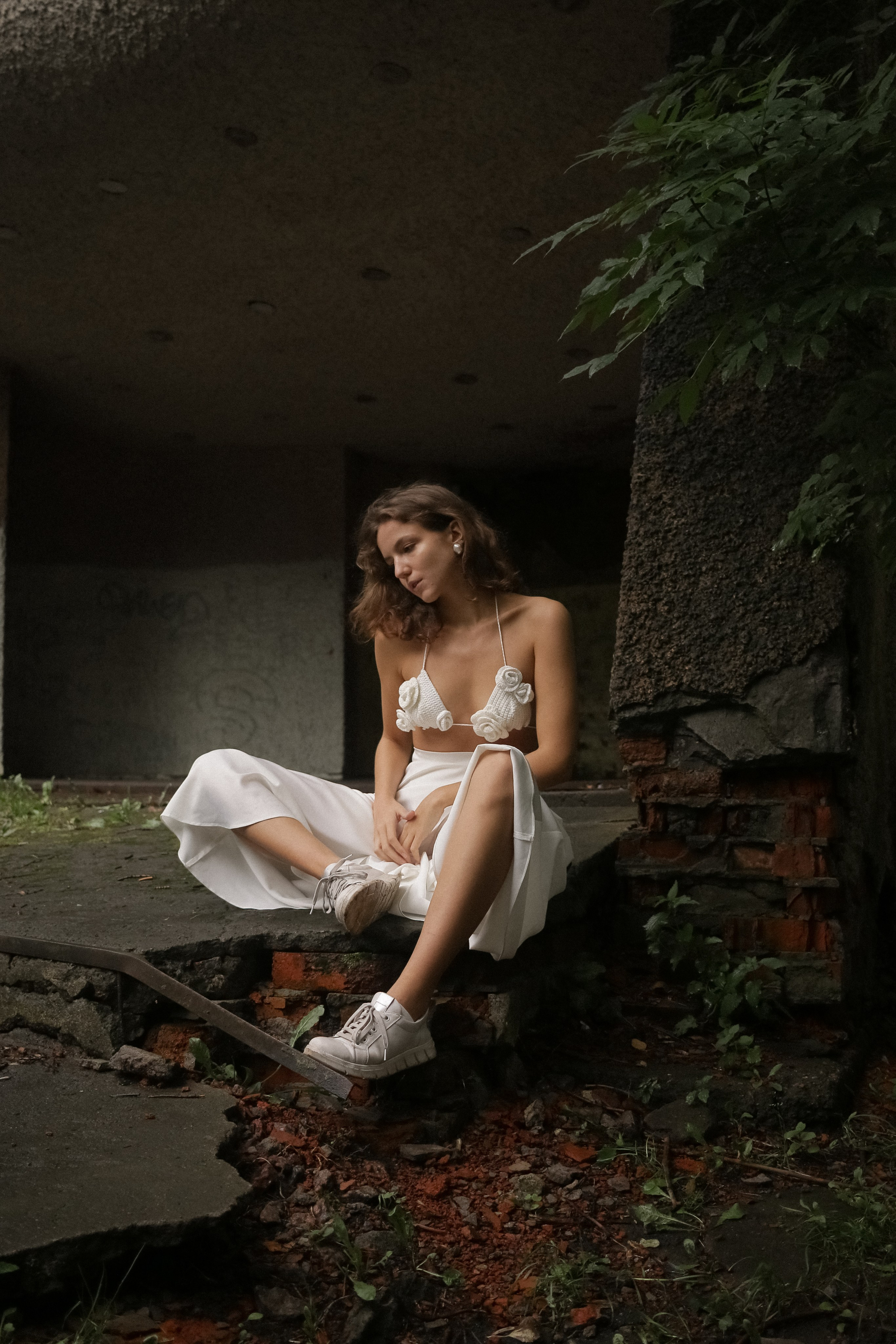 Контрасты. Портретный фотограф в Санкт-Петербурге Мария Вармер