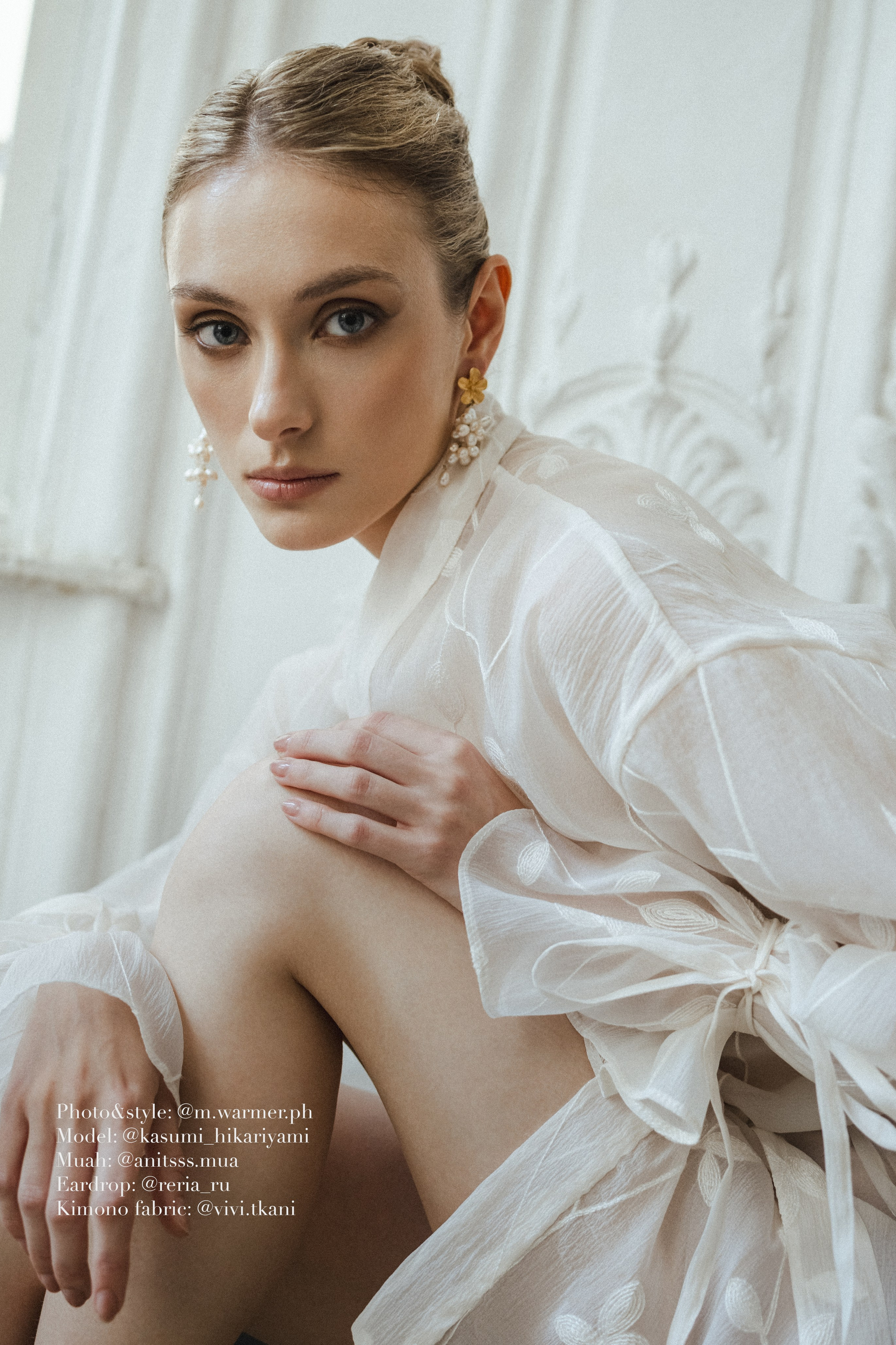Fashion. Портретный фотограф в Санкт-Петербурге Мария Вармер
