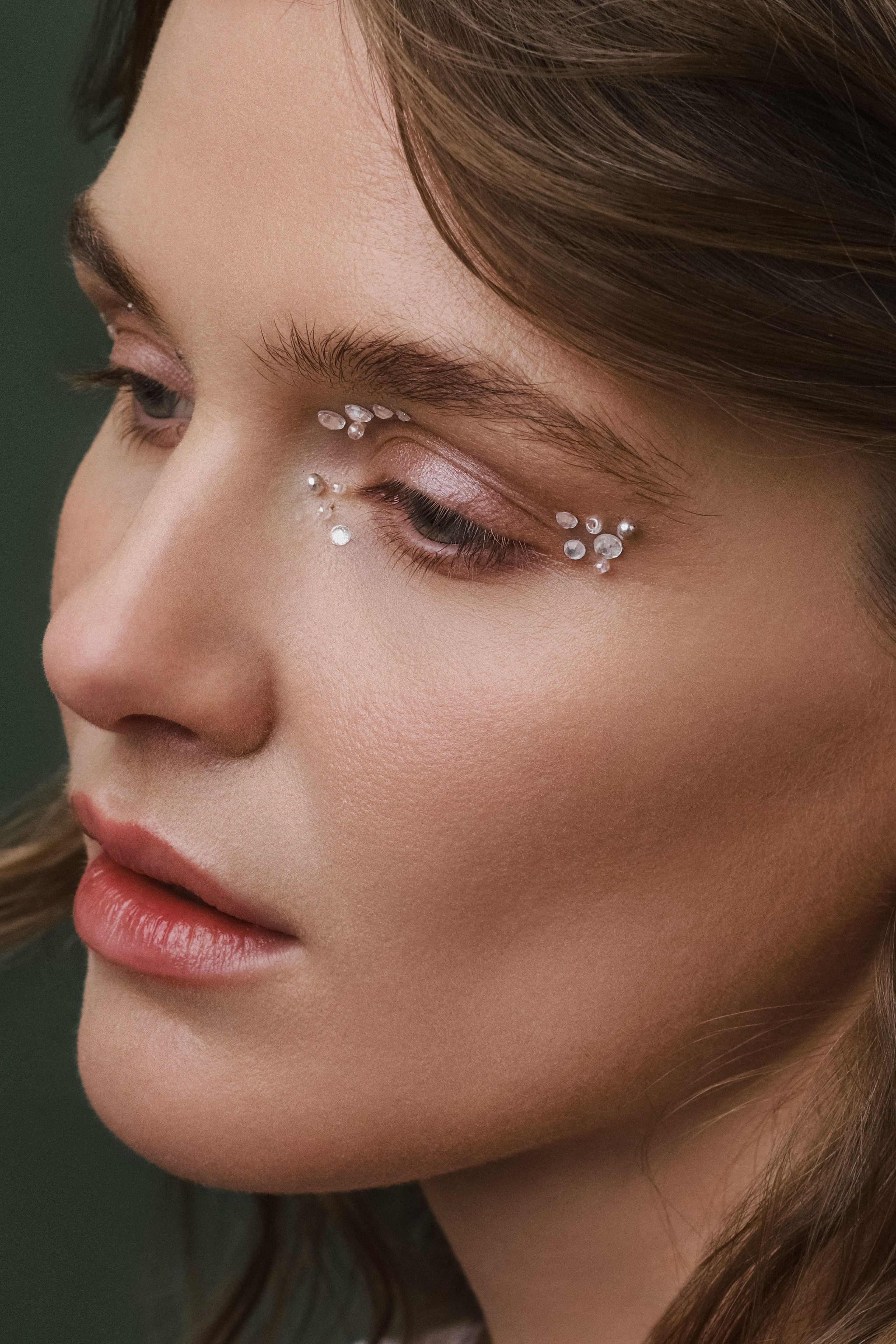Fashion и beauty съемка «Dejavu». Портретный фотограф в Санкт-Петербурге Мария Вармер