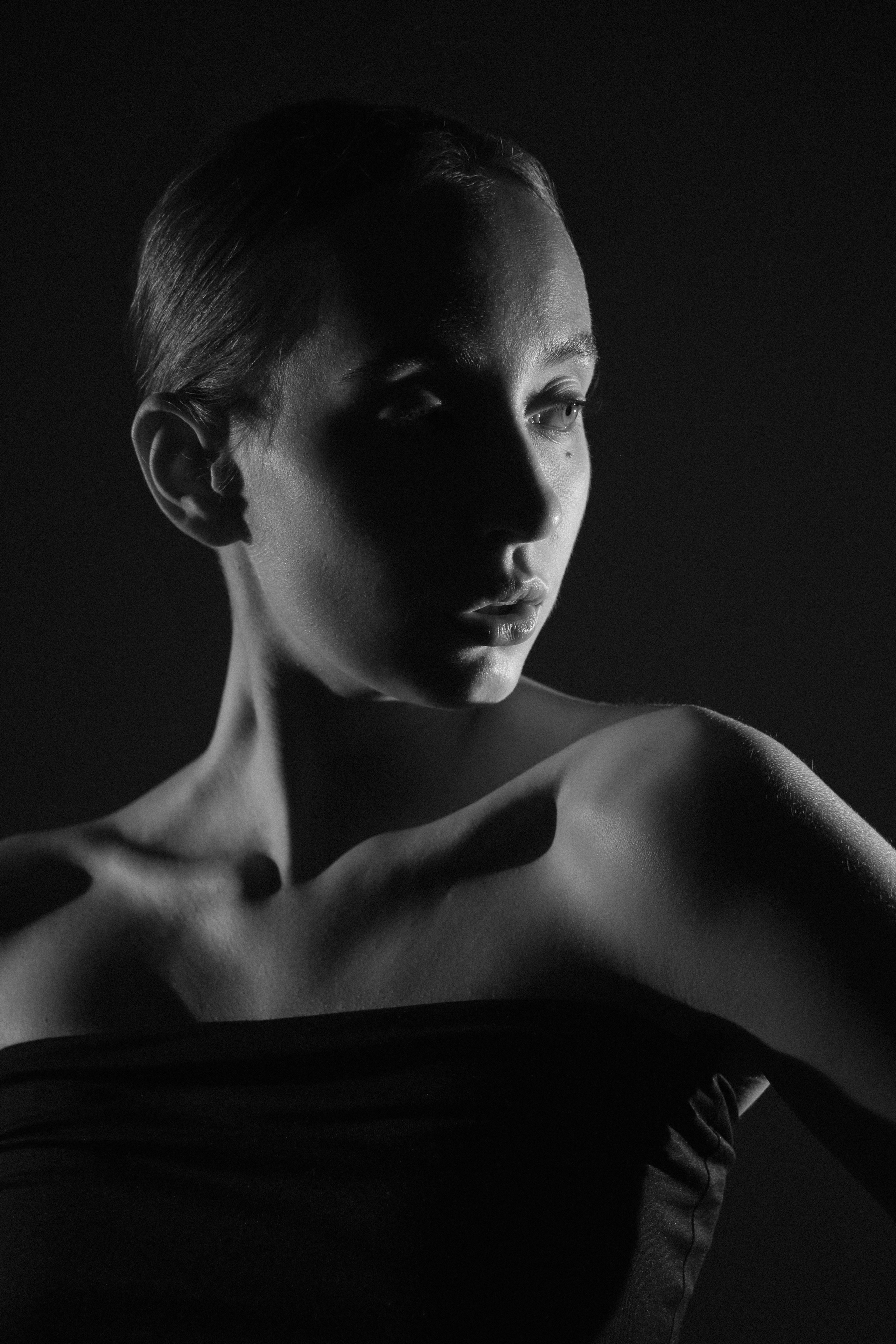 Dancer. Портретный фотограф в Санкт-Петербурге Мария Вармер