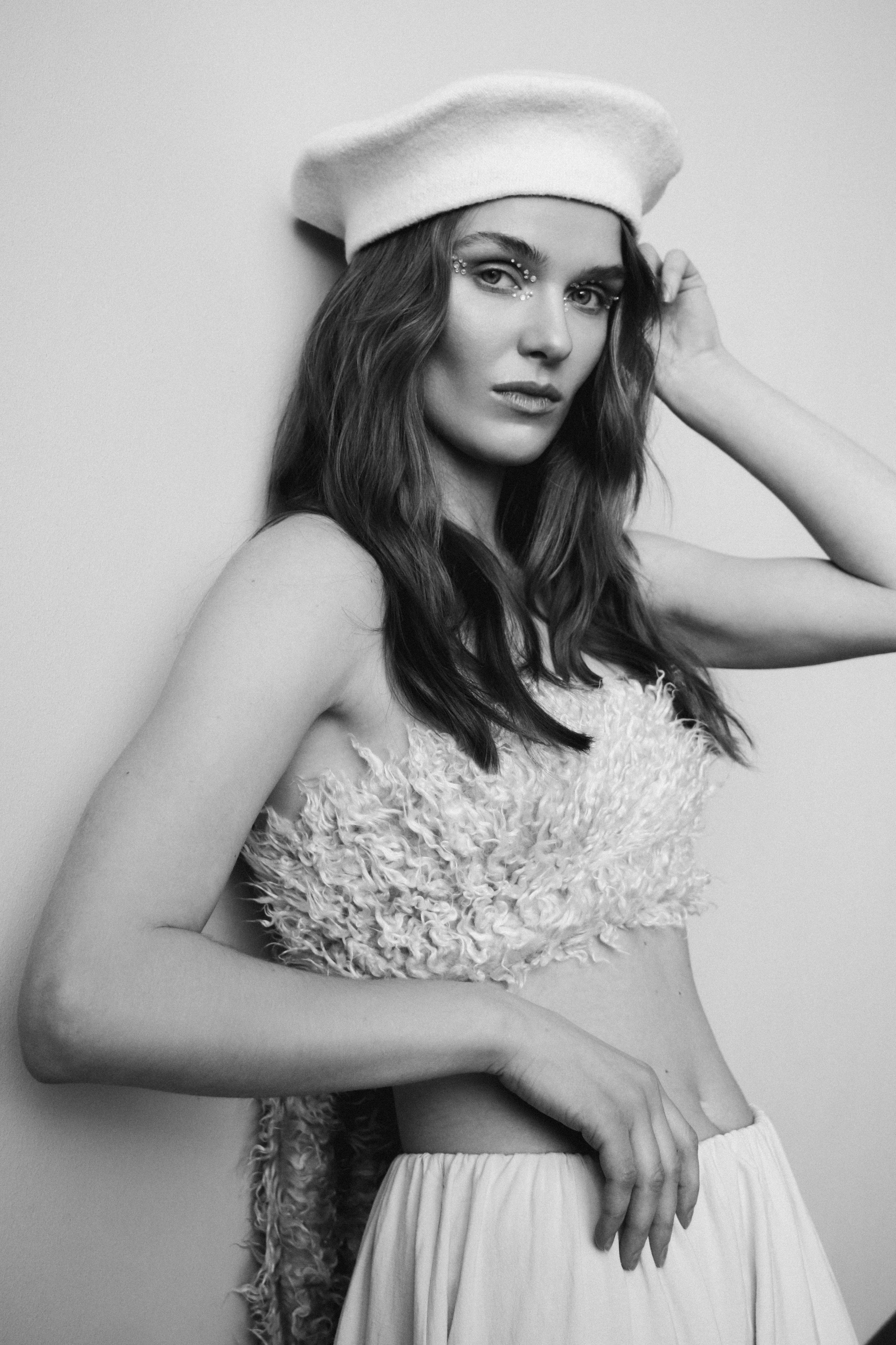 Fashion и beauty съемка «Dejavu». Портретный фотограф в Санкт-Петербурге Мария Вармер