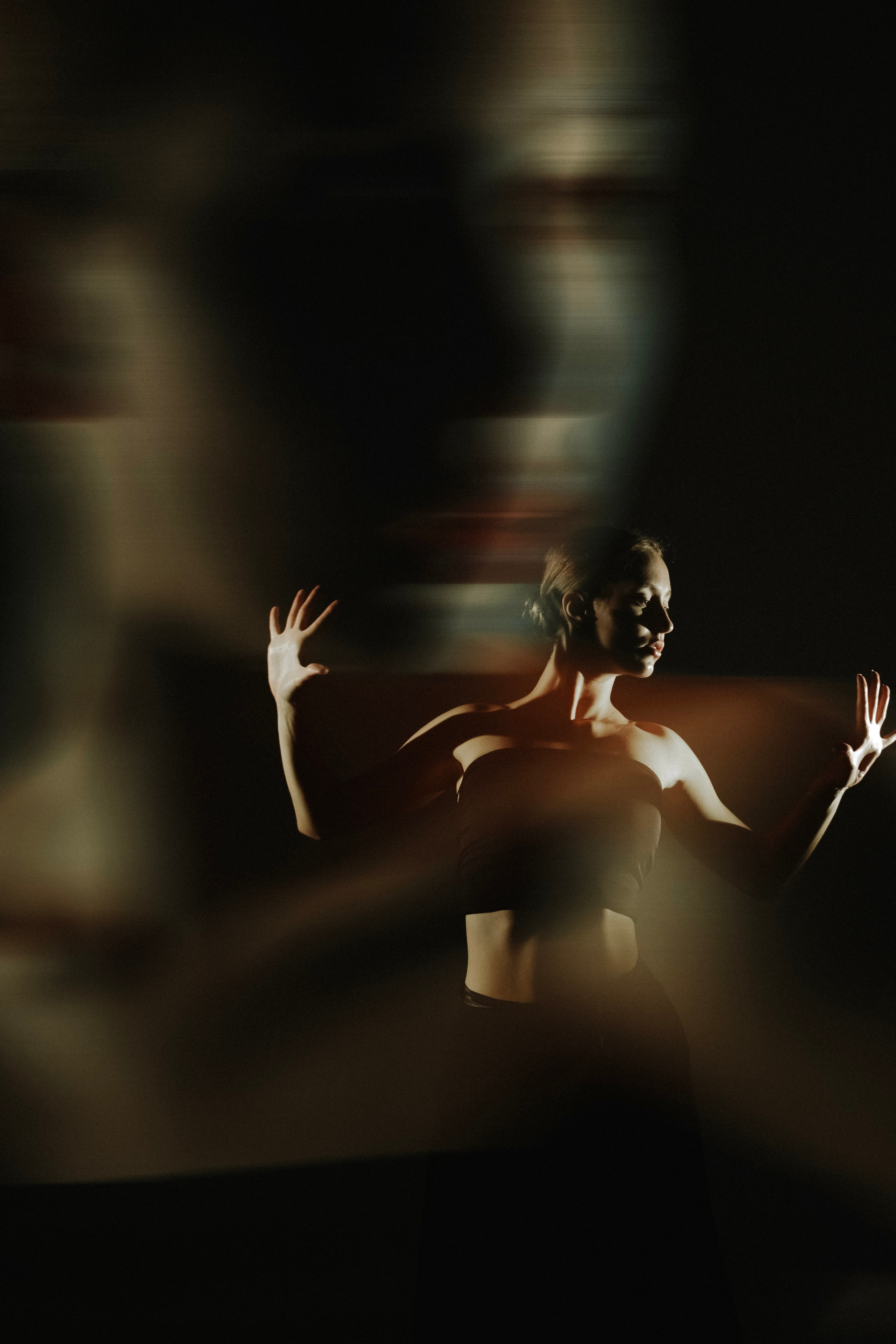 Dancer. Портретный фотограф в Санкт-Петербурге Мария Вармер