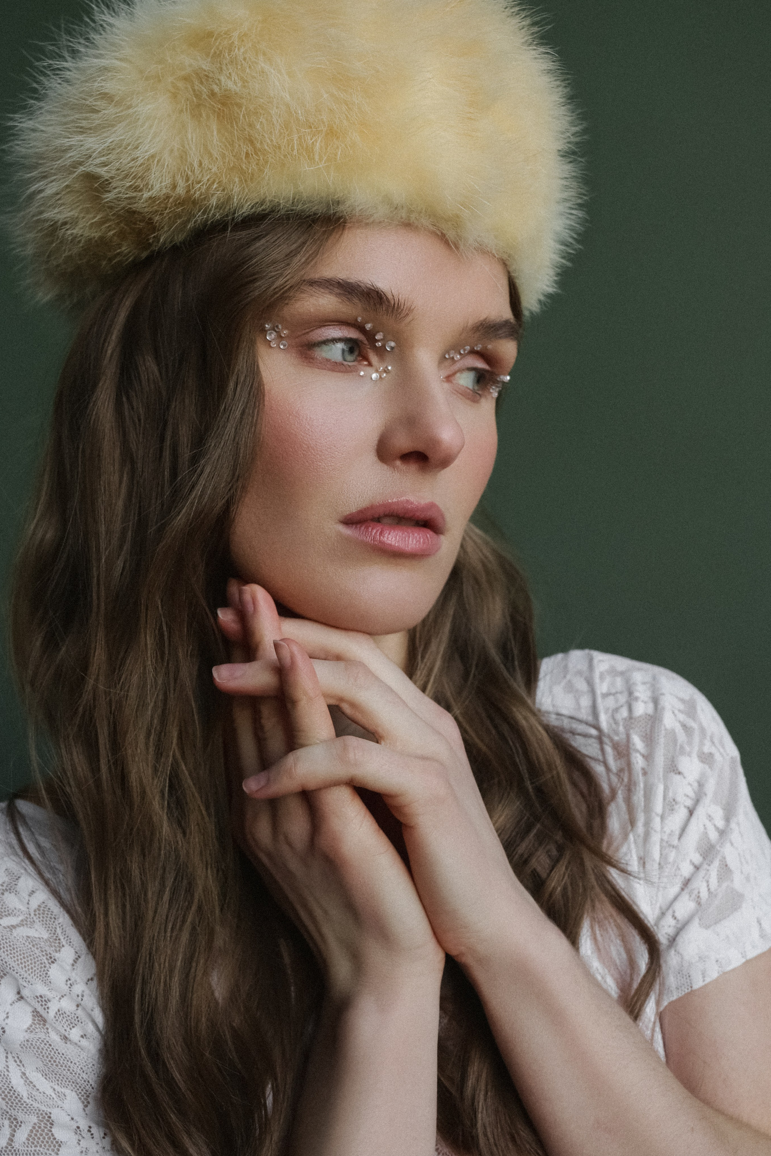 Fashion и beauty съемка «Dejavu». Портретный фотограф в Санкт-Петербурге Мария Вармер