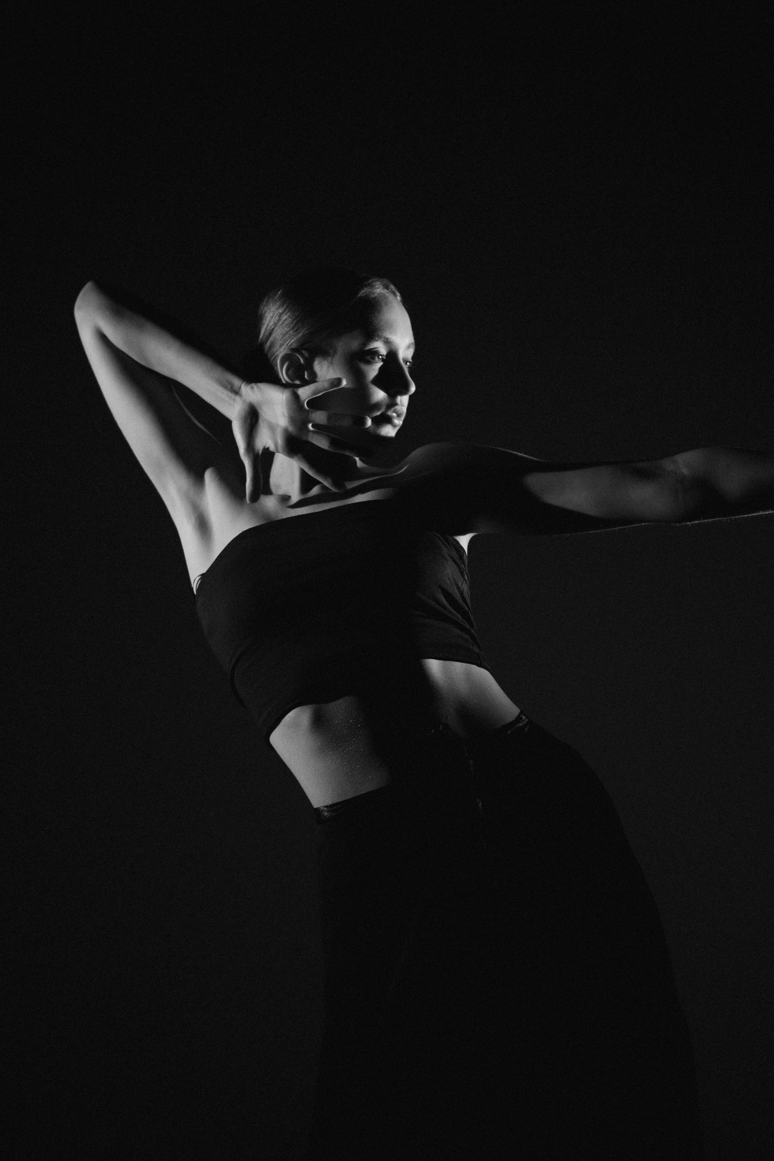 Dancer. Портретный фотограф в Санкт-Петербурге Мария Вармер